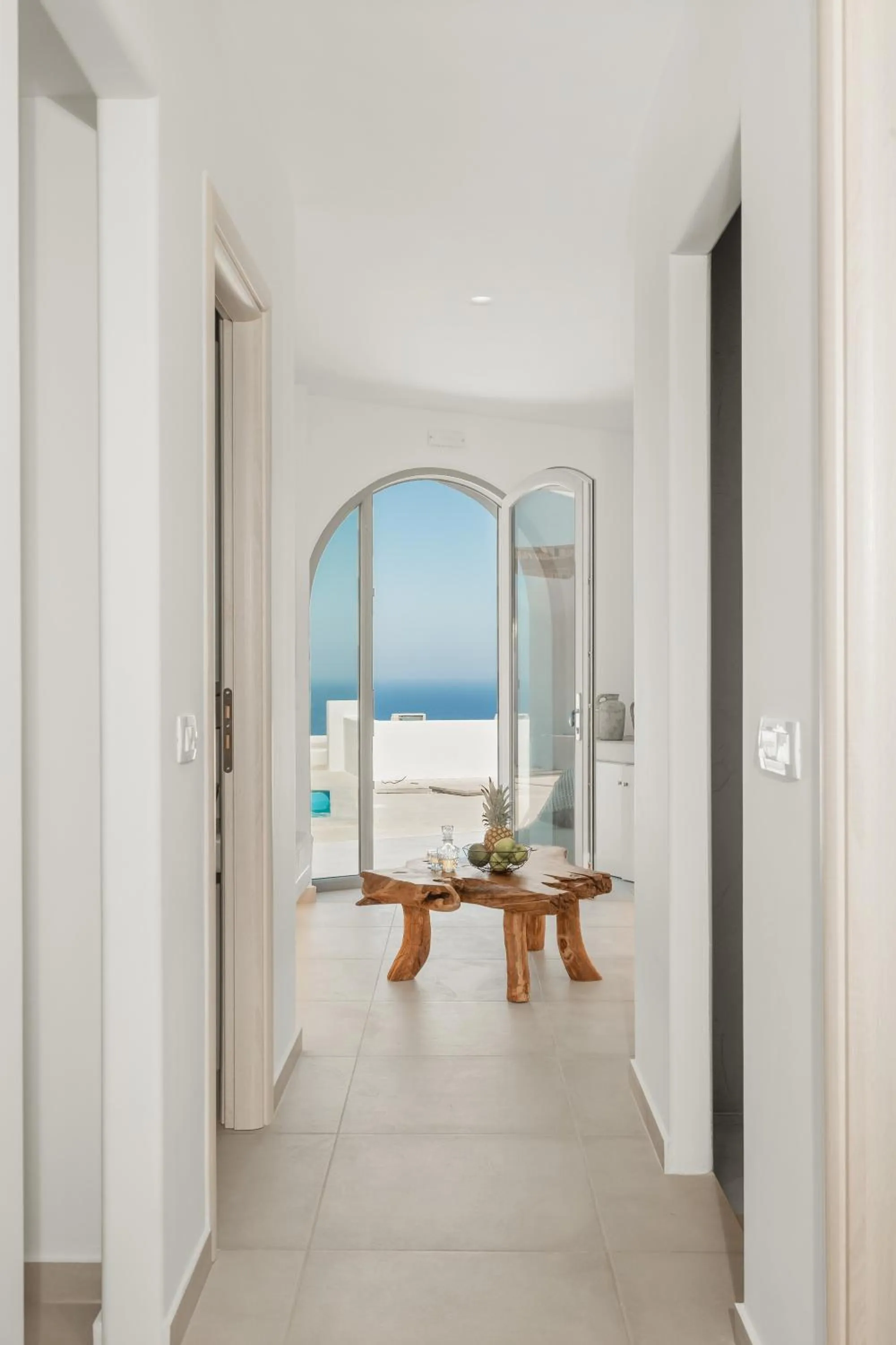 View (from property/room) in Oyster Luxury Suites