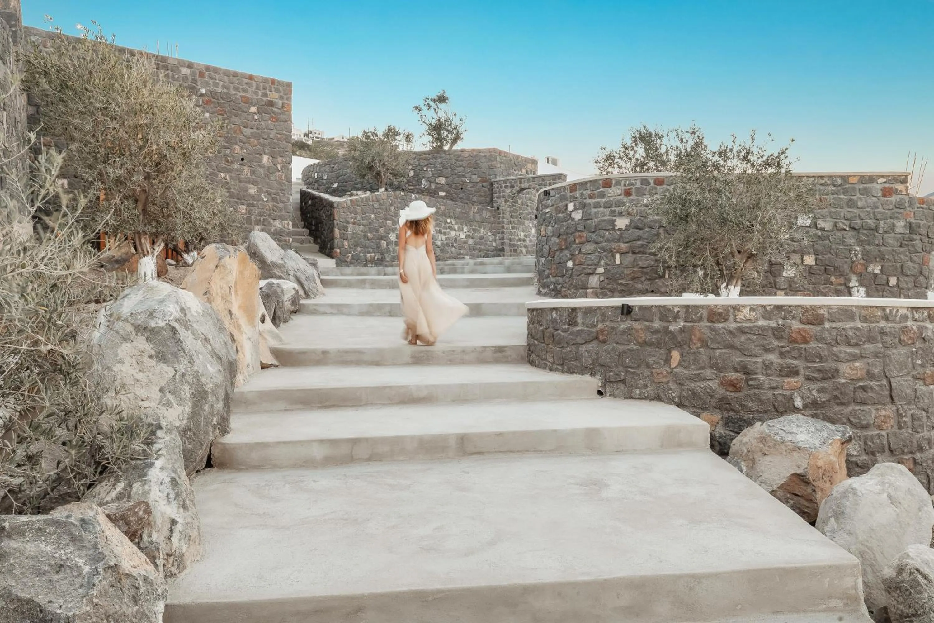 Property building in Oyster Luxury Suites