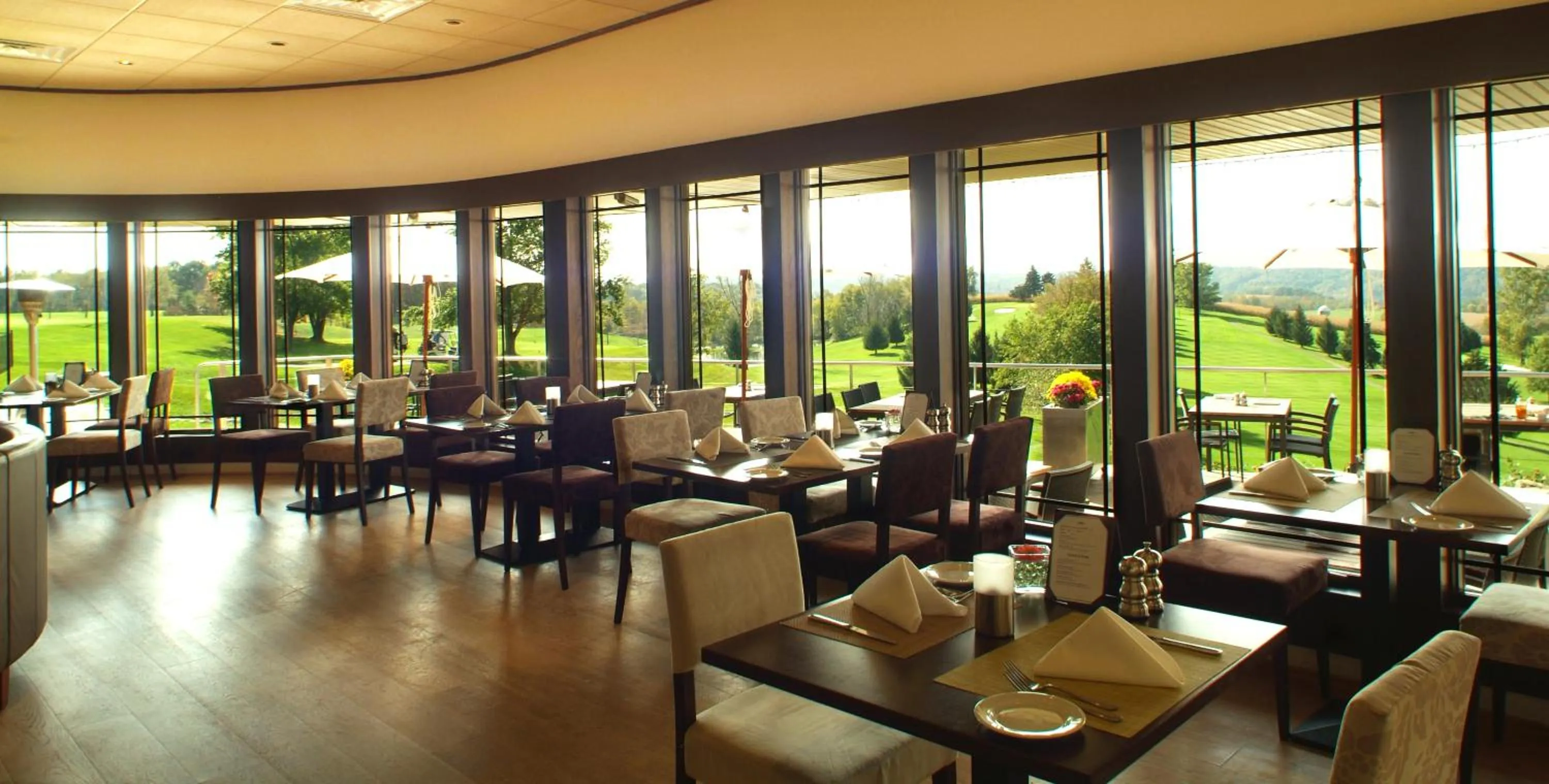 Restaurant/Places to Eat in The Inn at Lenape