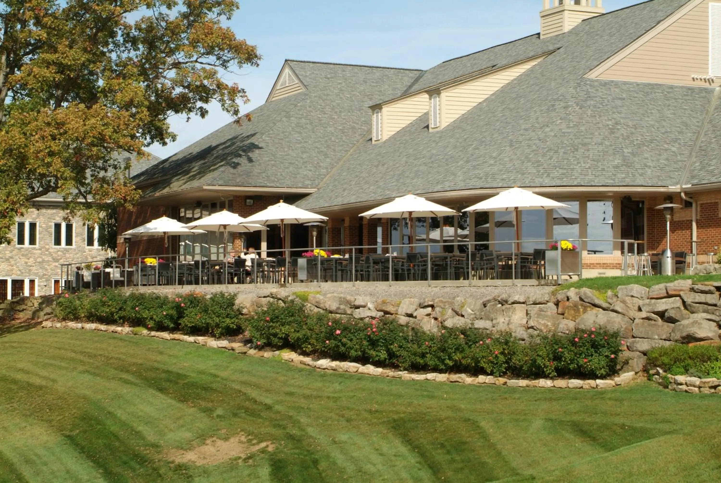 Property Building in The Inn at Lenape