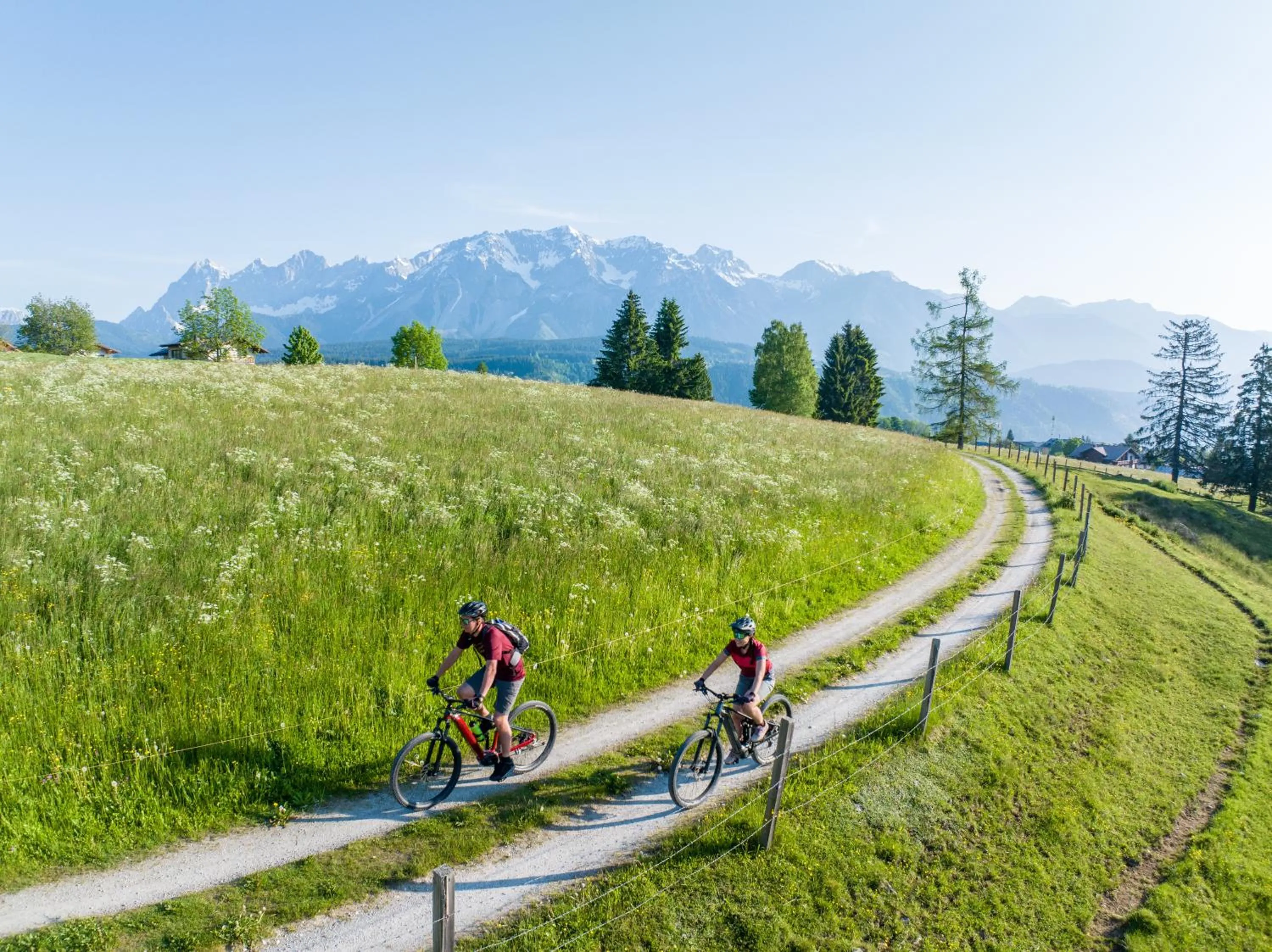 Natural landscape in Natur- und Wellnesshotel Höflehner