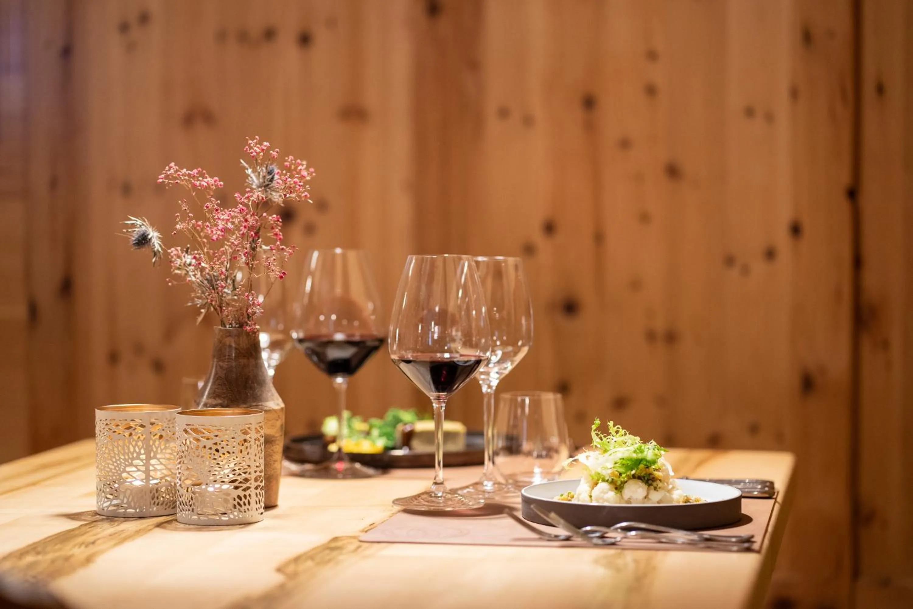 Restaurant/places to eat in Natur- und Wellnesshotel Höflehner