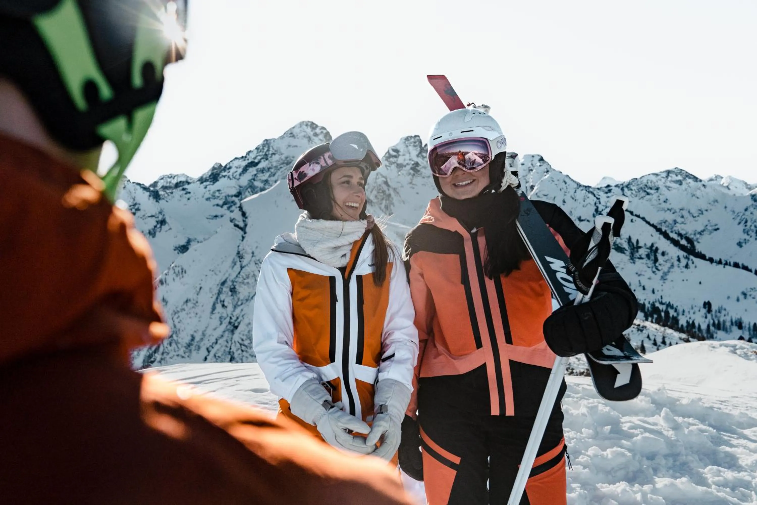 People in Natur- und Wellnesshotel Höflehner