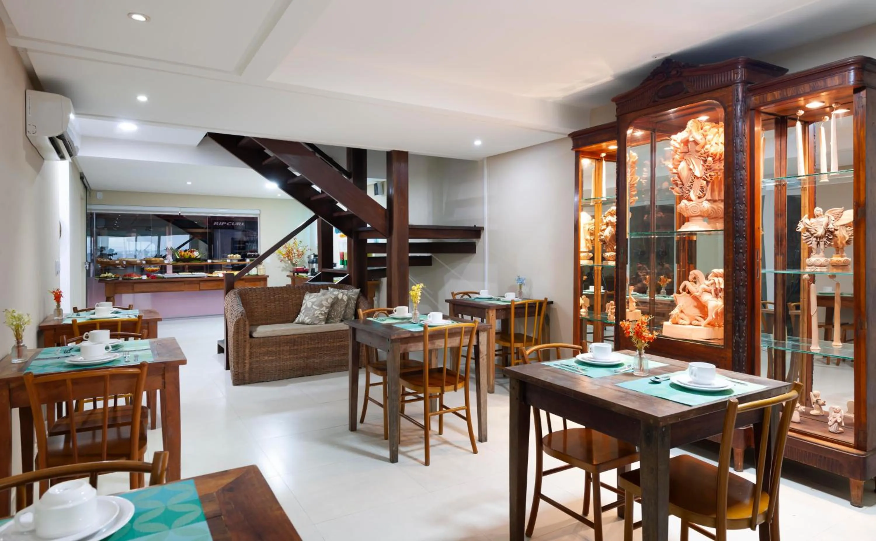 Breakfast in Pousada Bahia Bacana