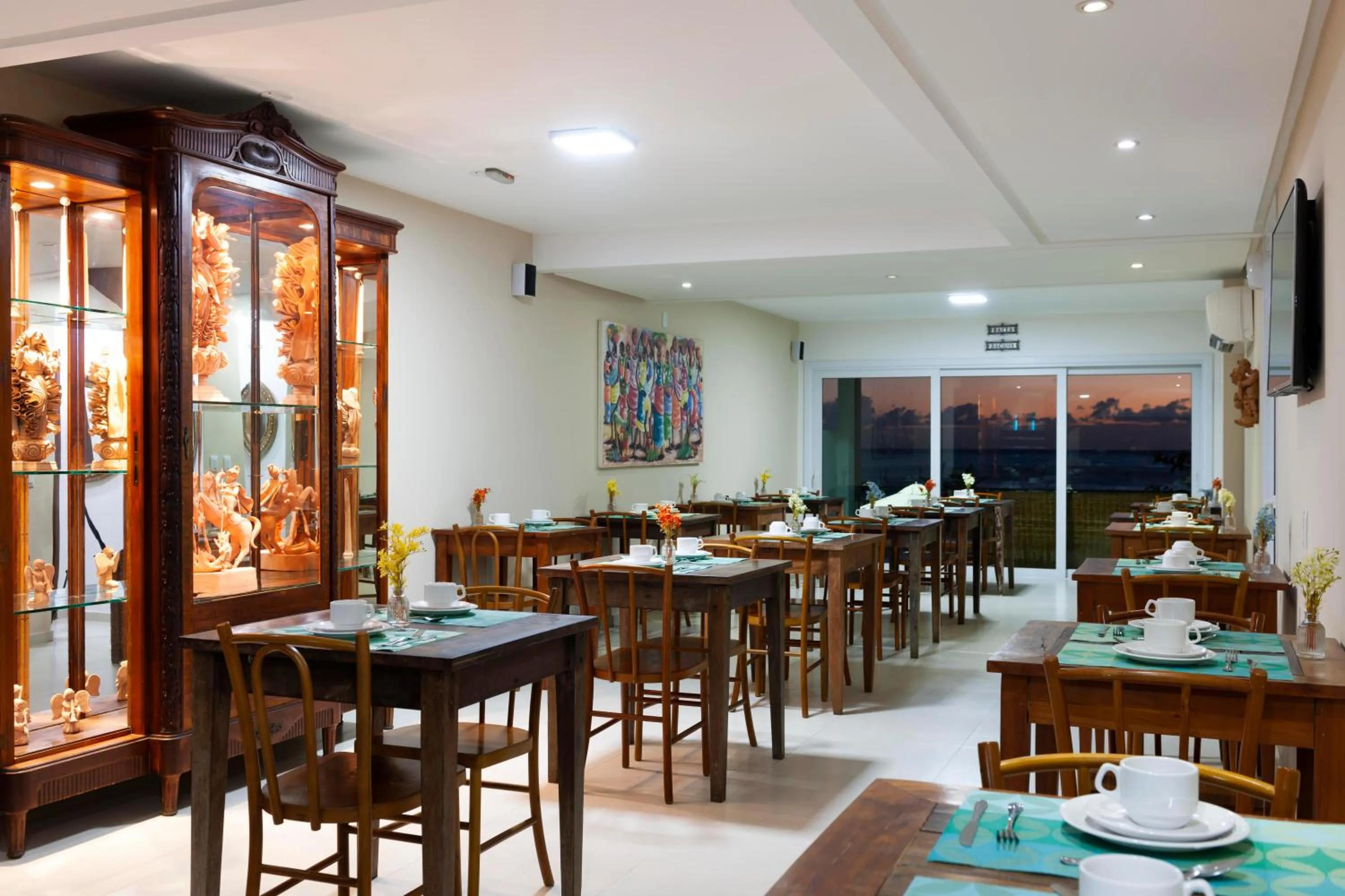 Breakfast in Pousada Bahia Bacana