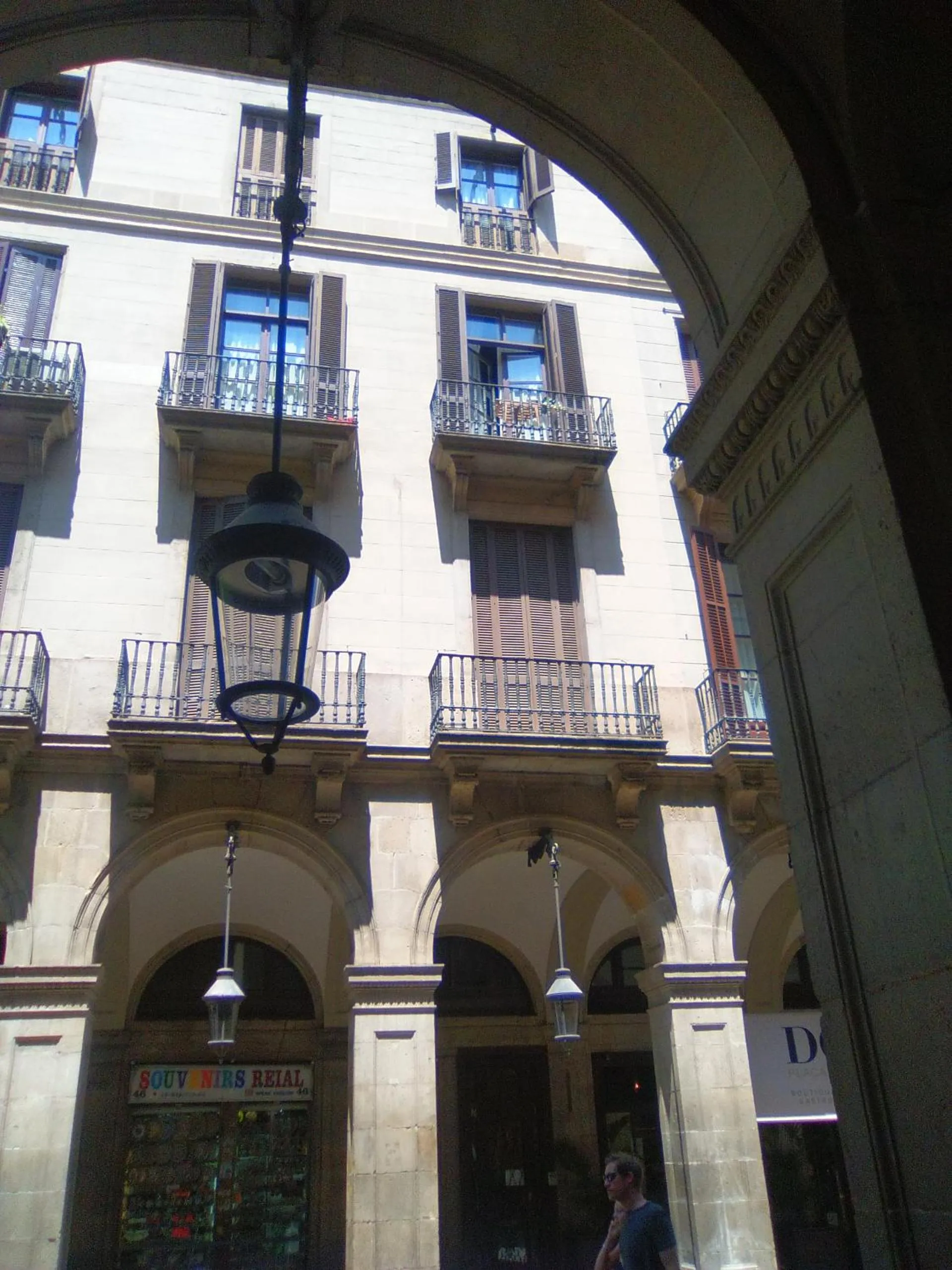 Property building in Colom Apartments