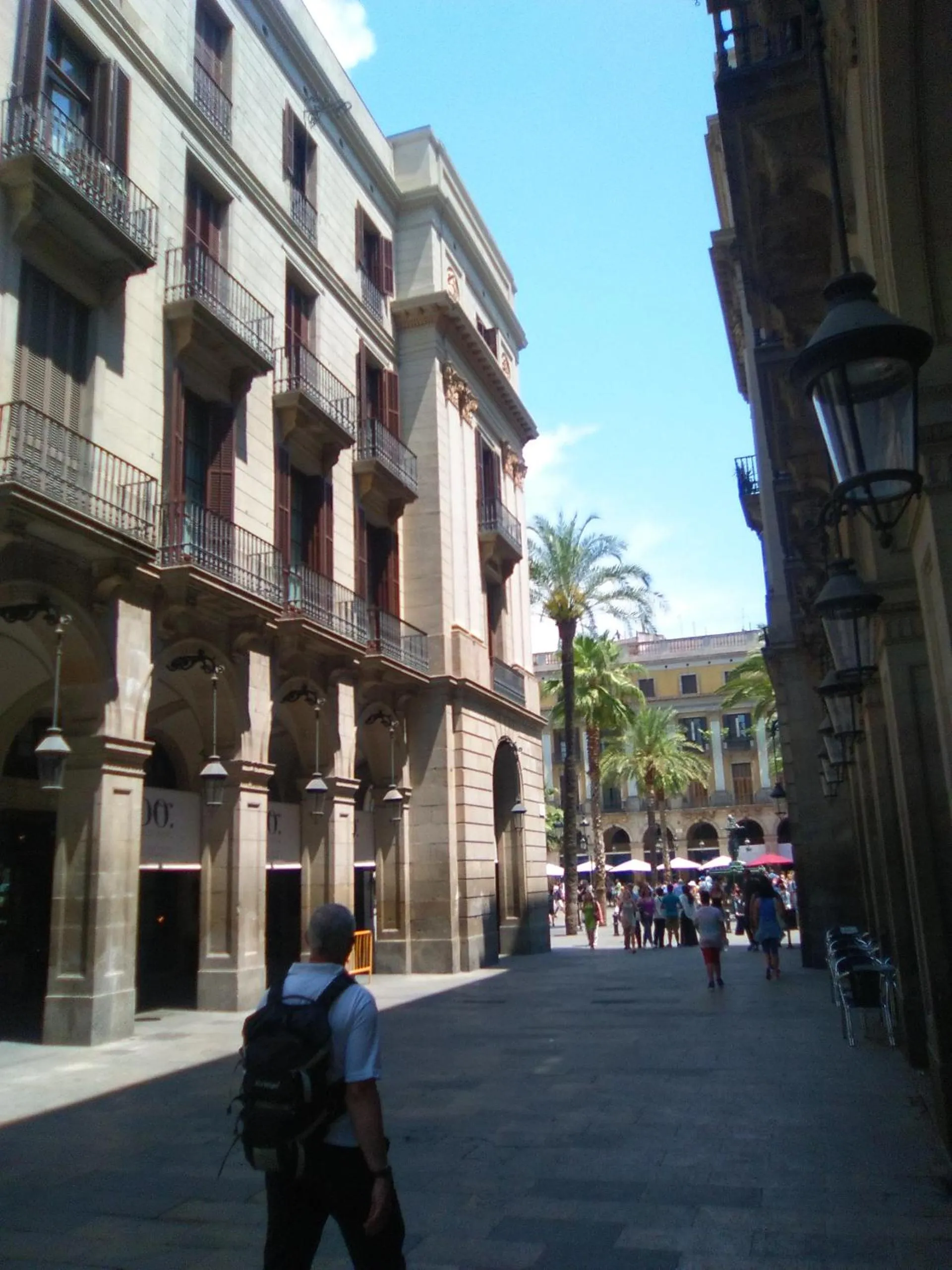 Property building in Colom Apartments