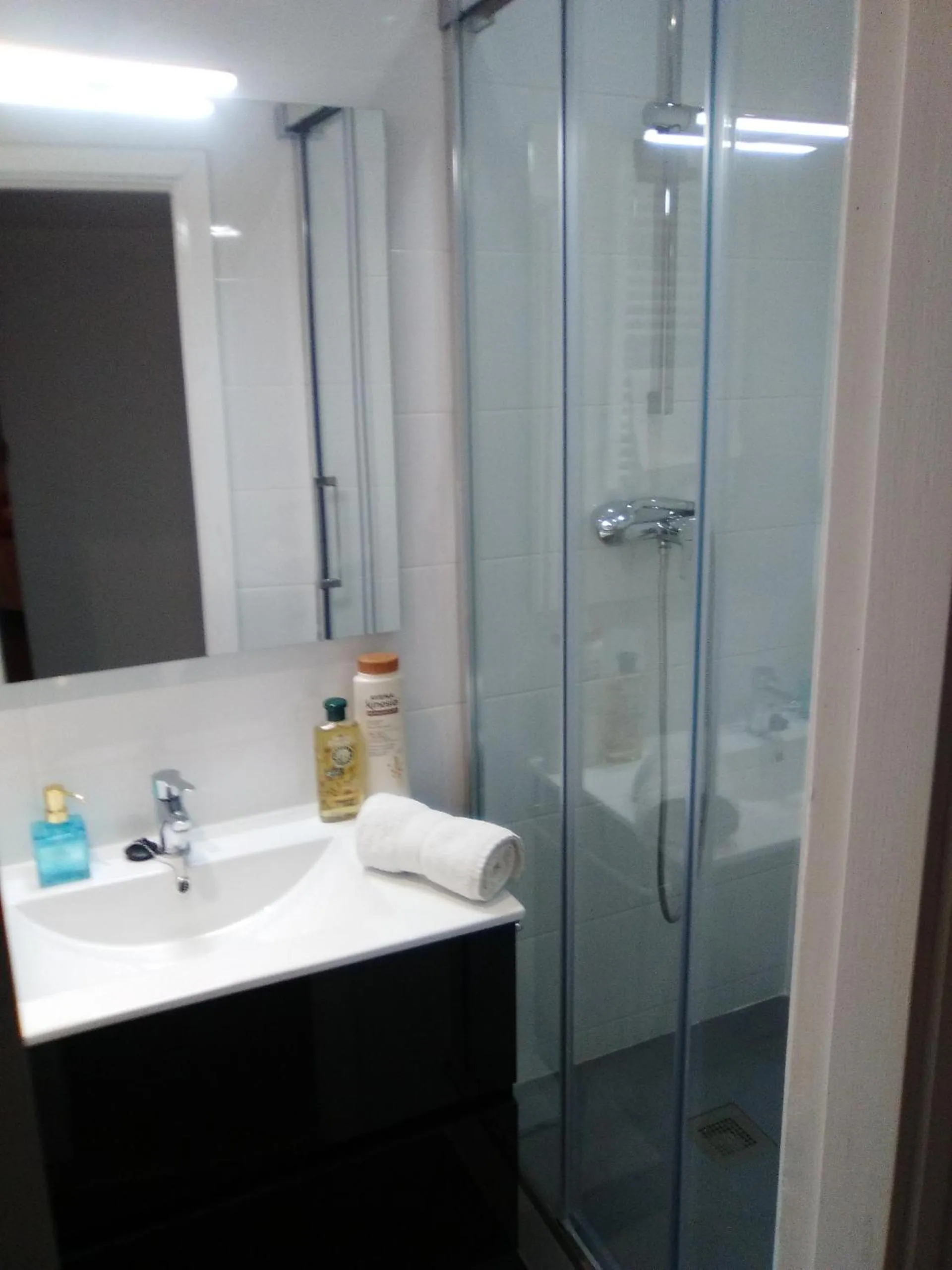 Toilet in Colom Apartments