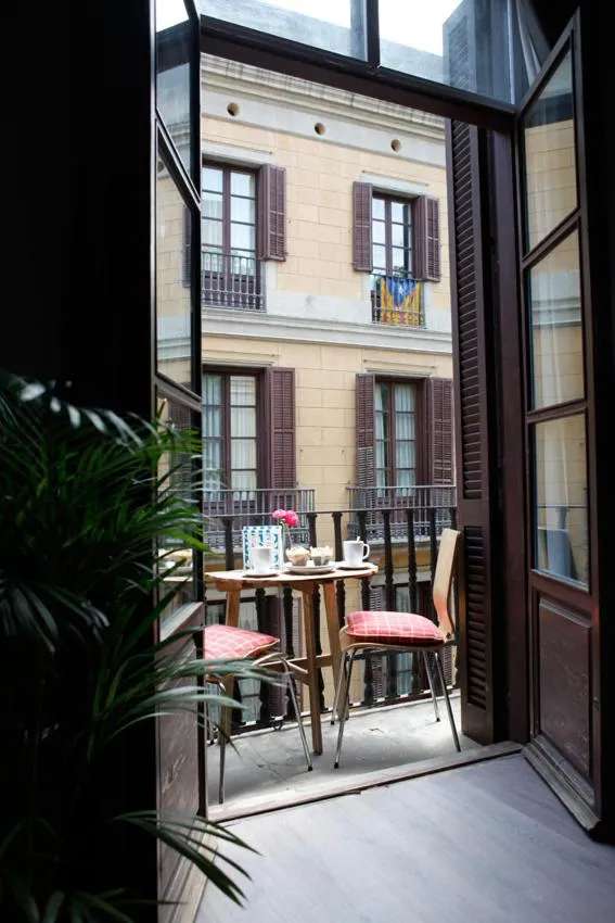 Balcony/Terrace in Colom Apartments