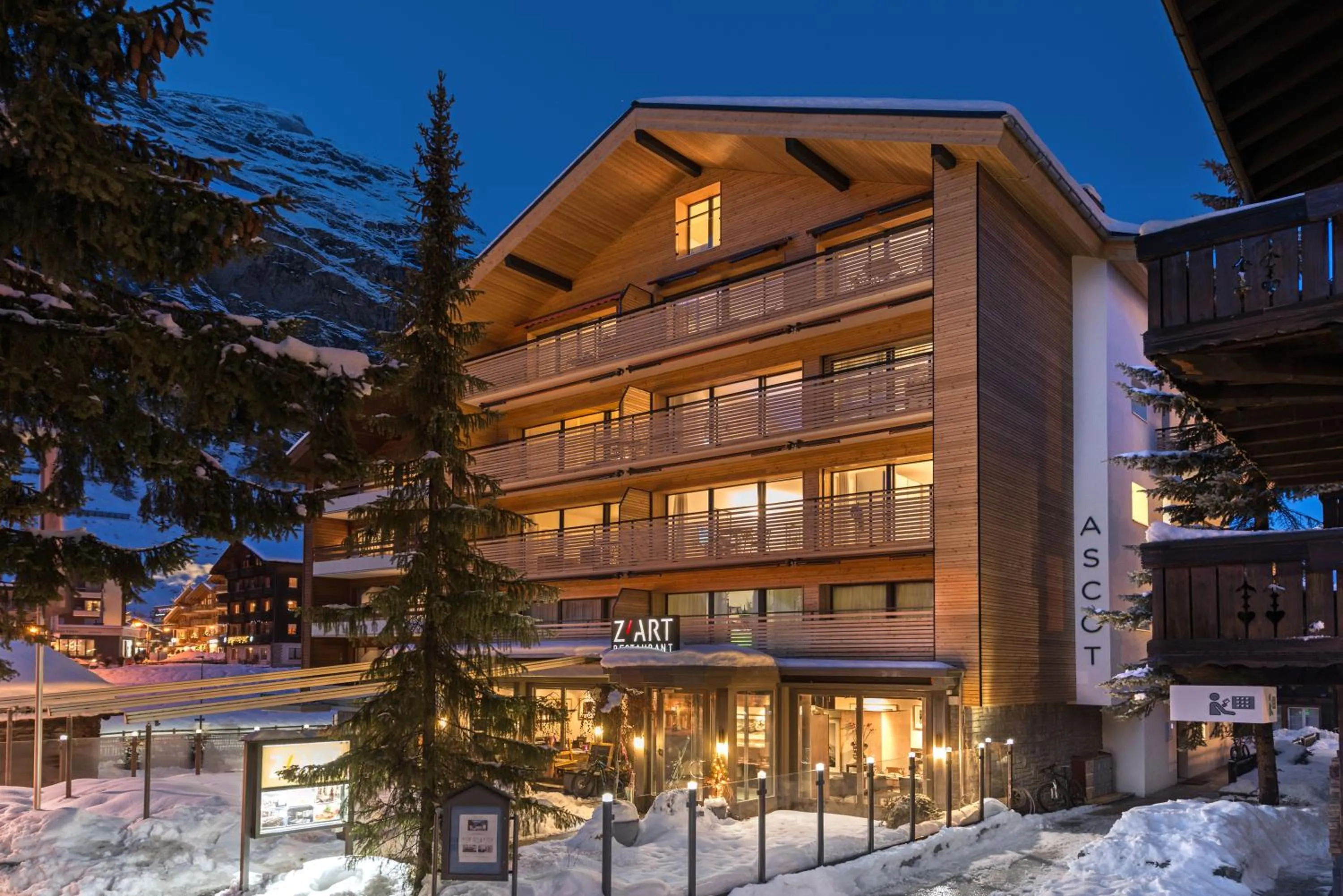 Ascot-Zermatt