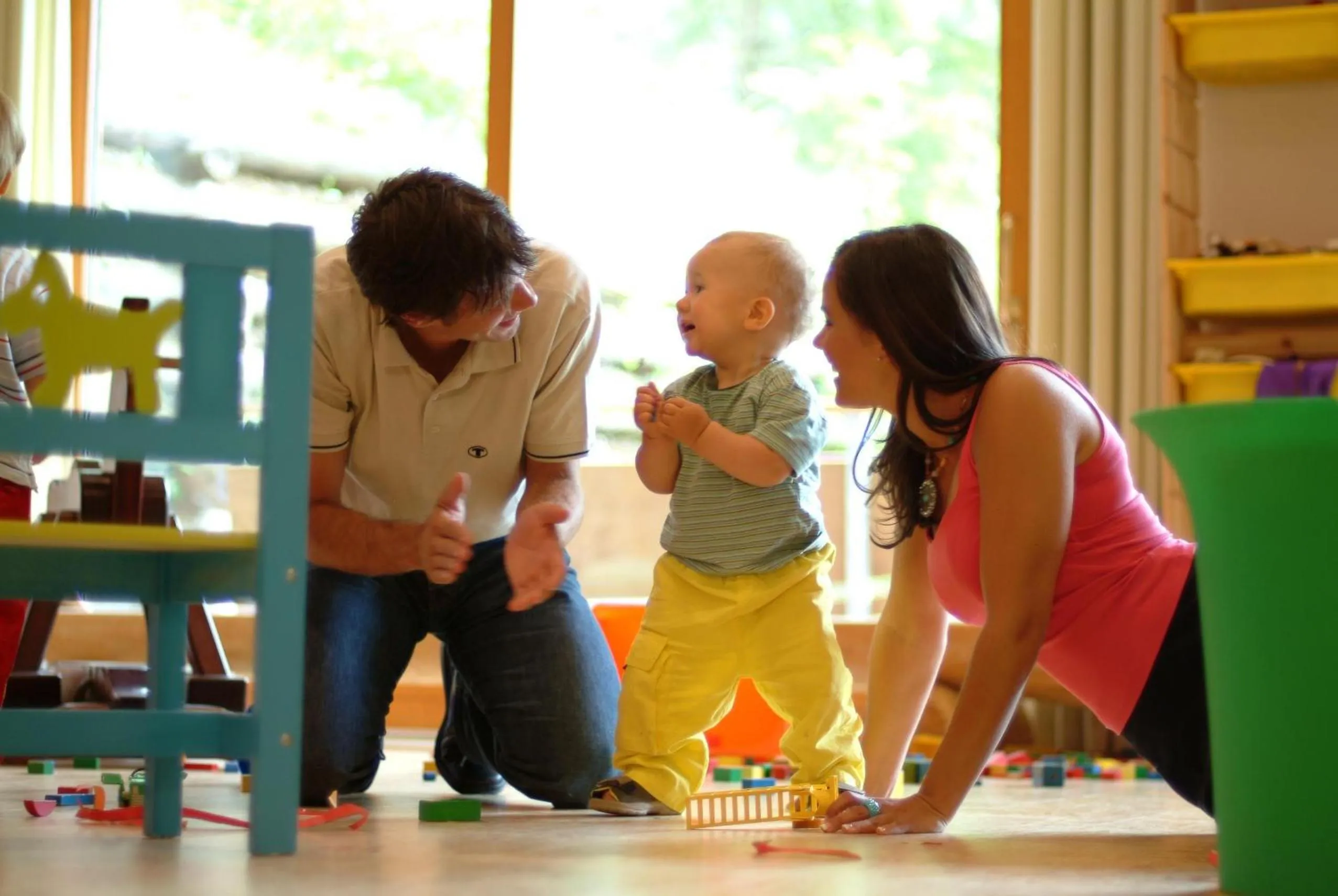 Spring in Hotel St. Oswald