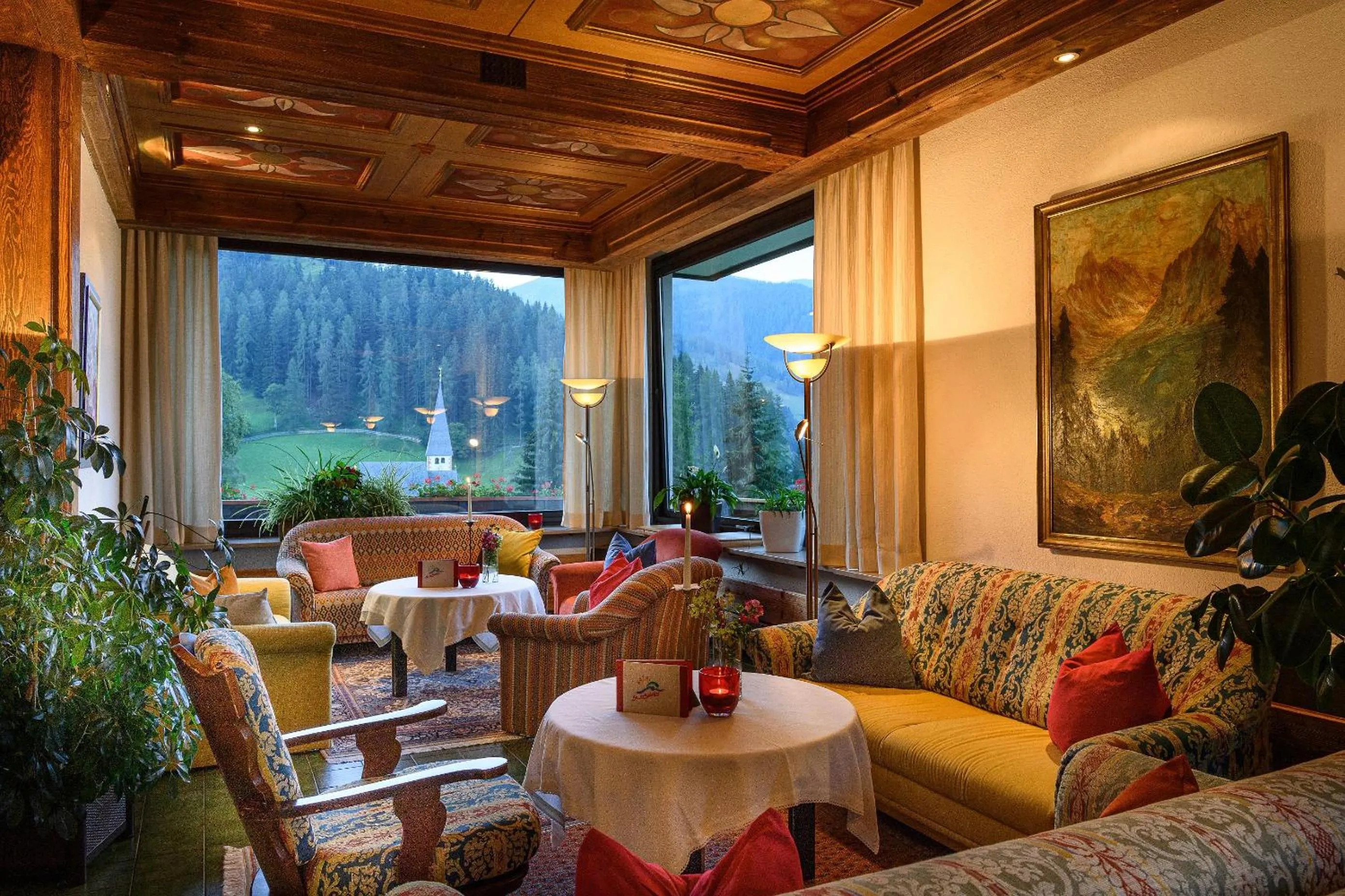 Lounge or bar in Hotel St. Oswald