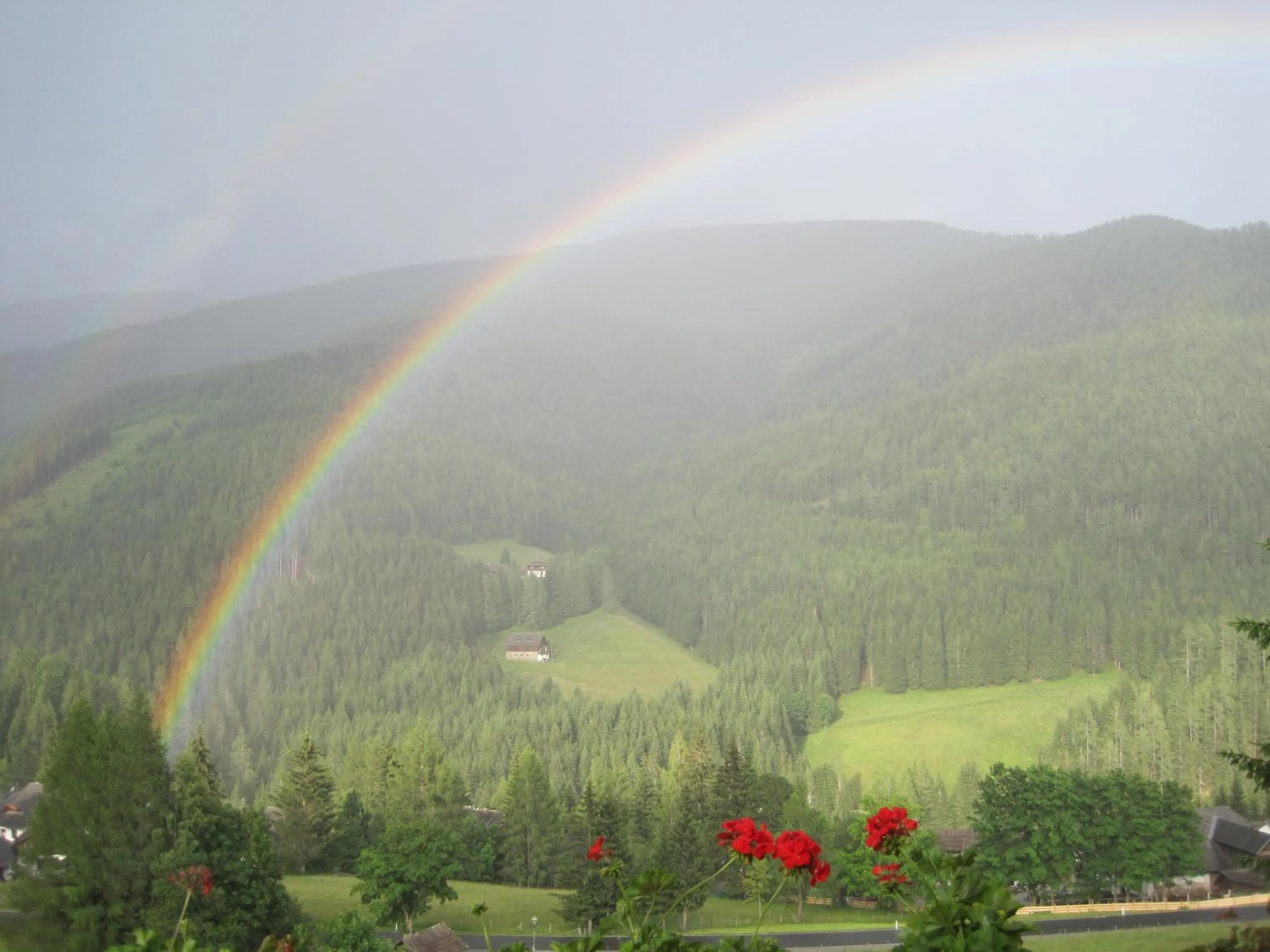 Spring in Hotel St. Oswald