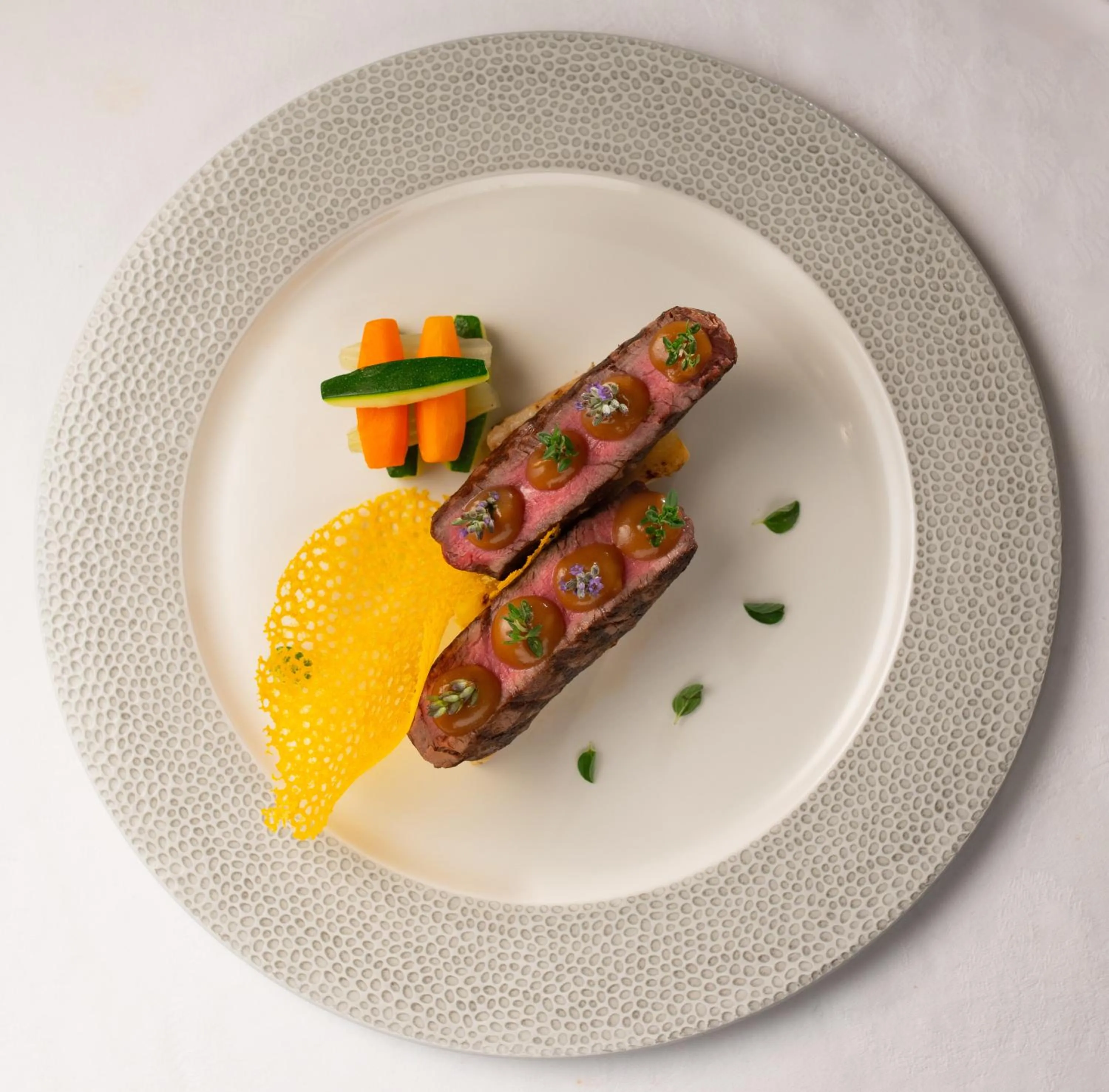 Food in Hotel Terme Neroniane