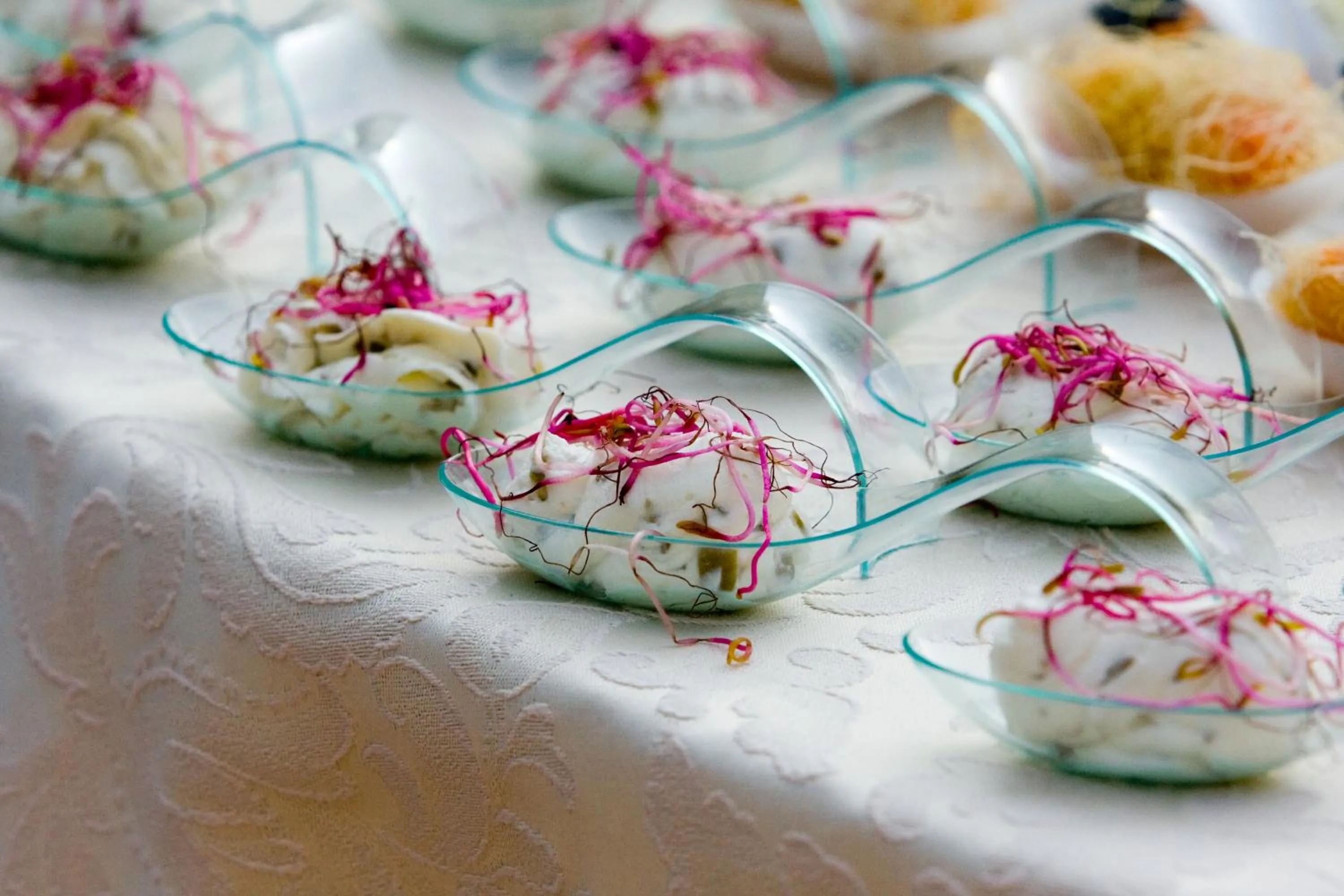 Food close-up in Hotel Terme Neroniane
