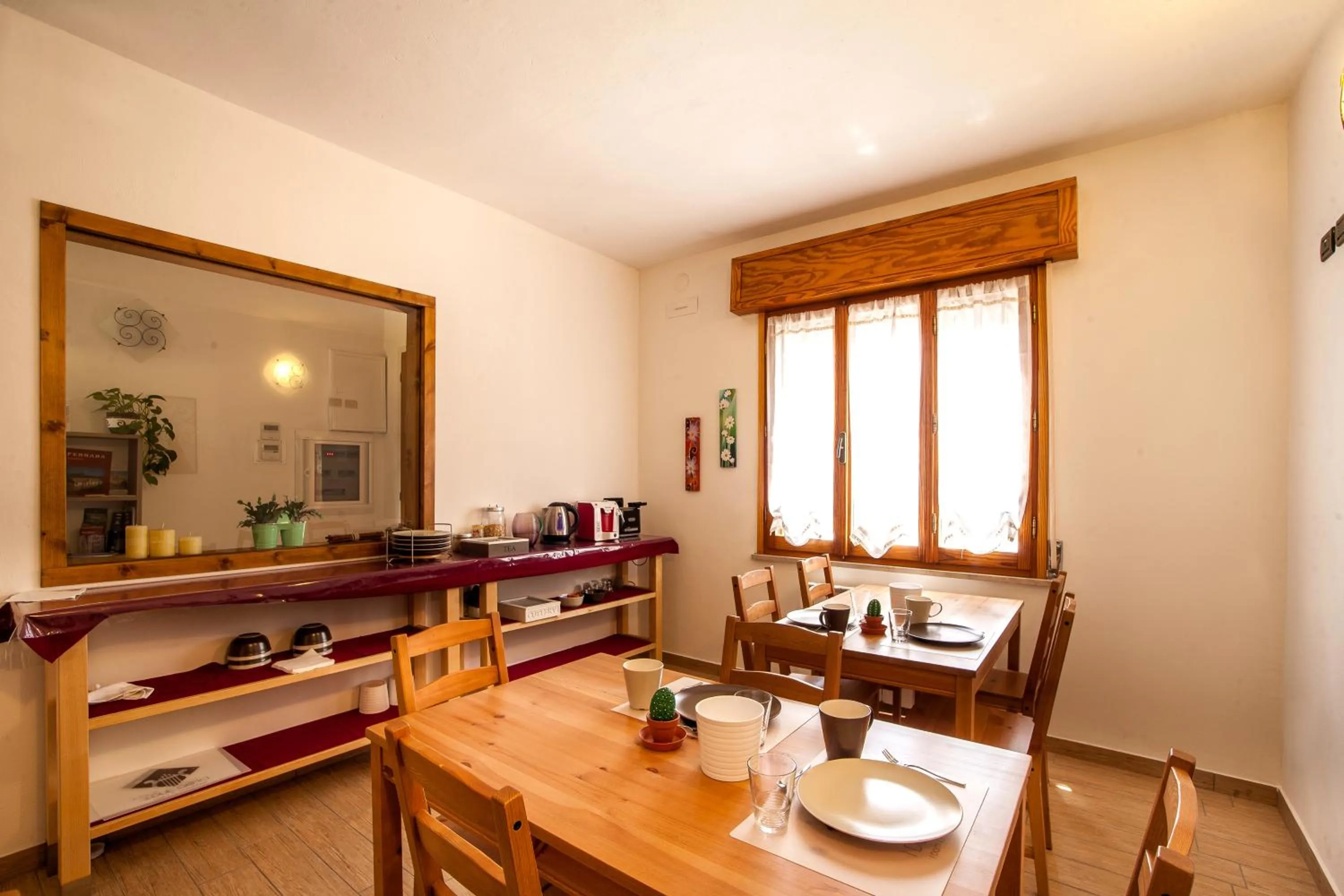 Restaurant/places to eat in I Due Orfici