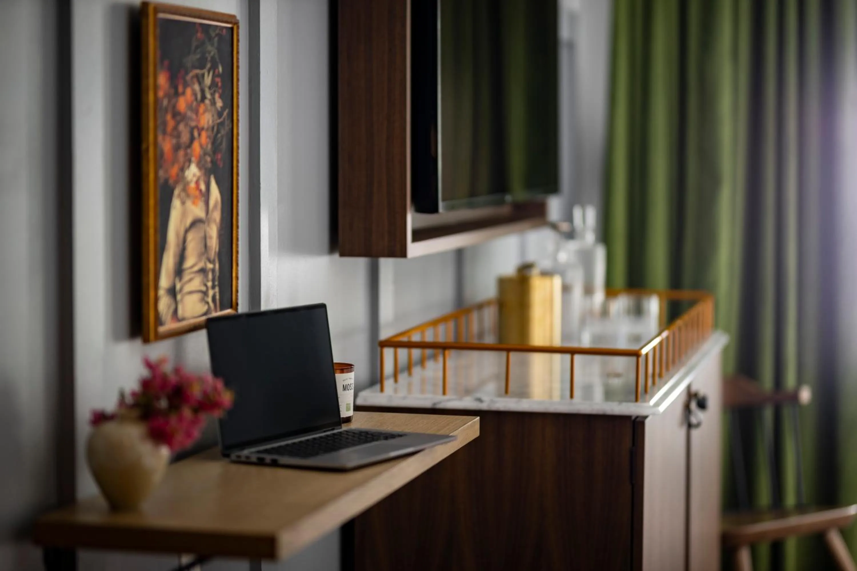 TV and multimedia in Wylie Hotel Atlanta, Tapestry Collection by Hilton