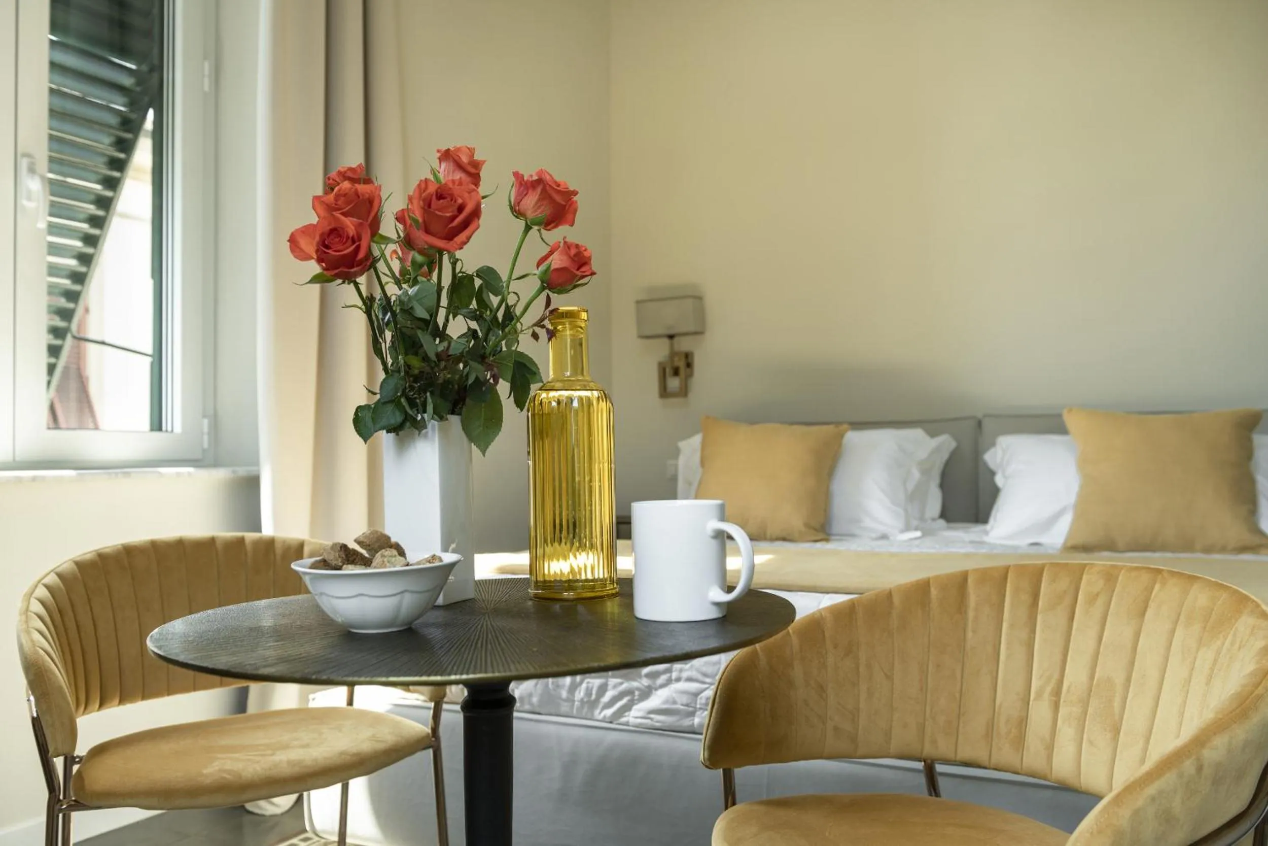 Breakfast in Villa La Tuia B&B