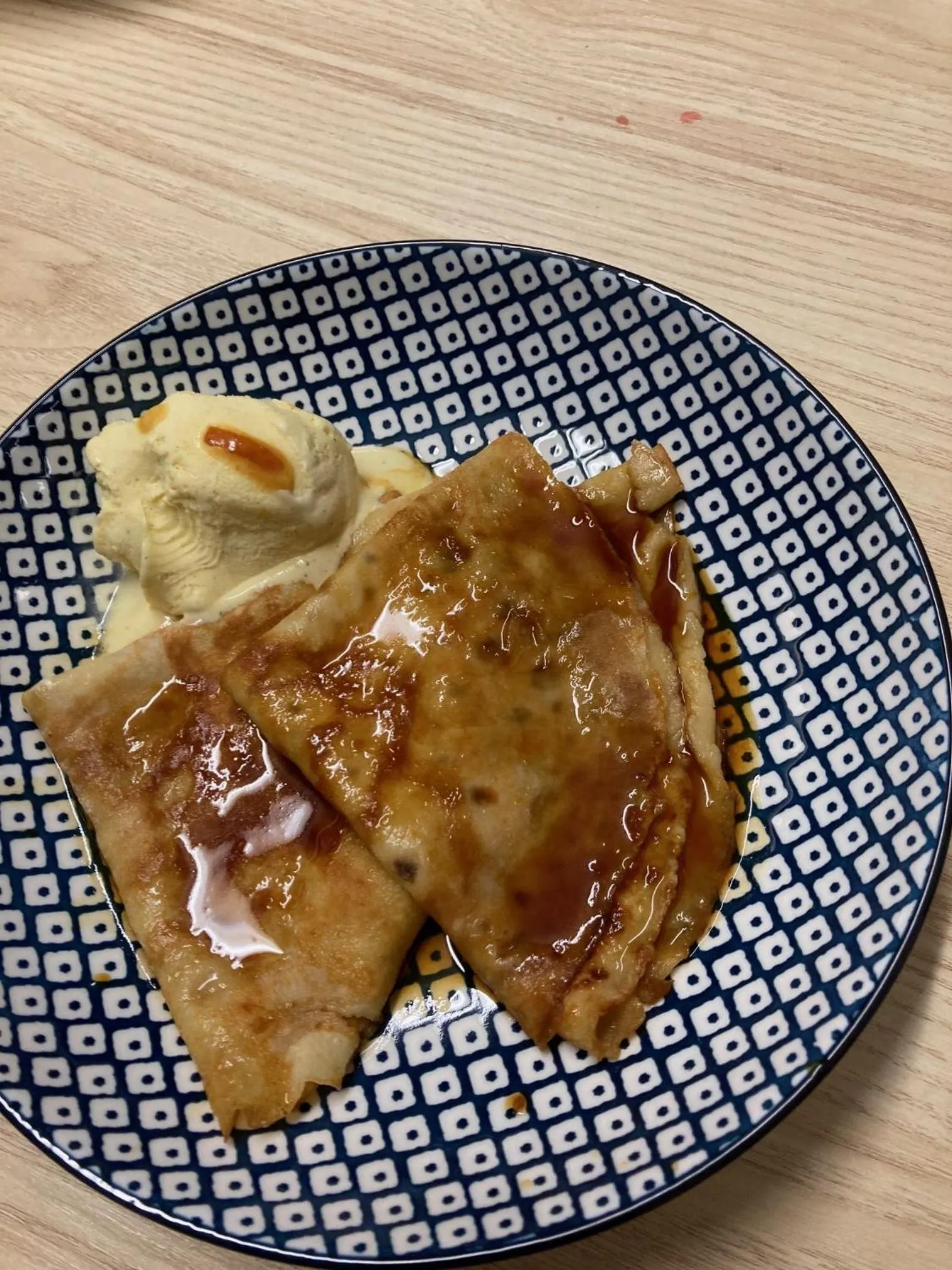 Food and drinks in Chambres & Table d'Hôtes Au Soleil du Bonheur