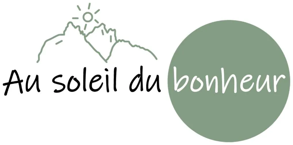 Property logo or sign in Chambres & Table d'Hôtes Au Soleil du Bonheur