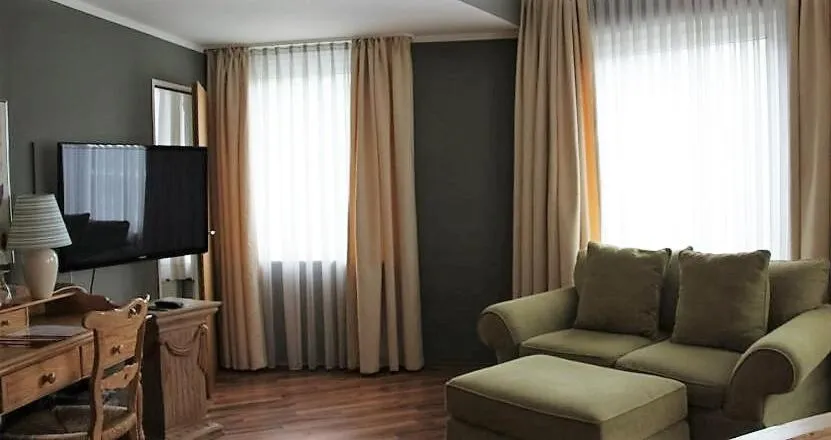 Bedroom in Privathotel Stickdorn