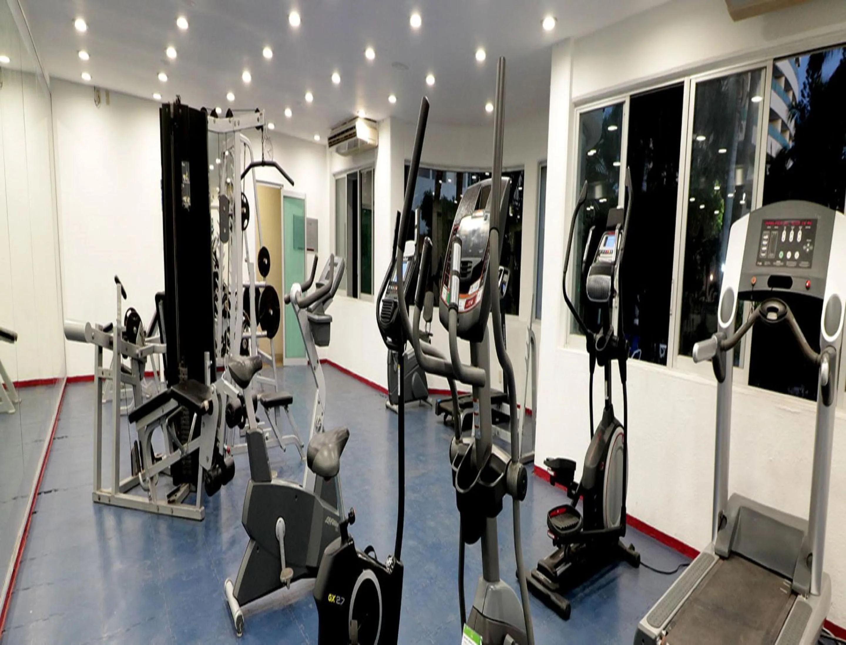Fitness centre/facilities, Fitness Center/Facilities in Mision Mazatlan