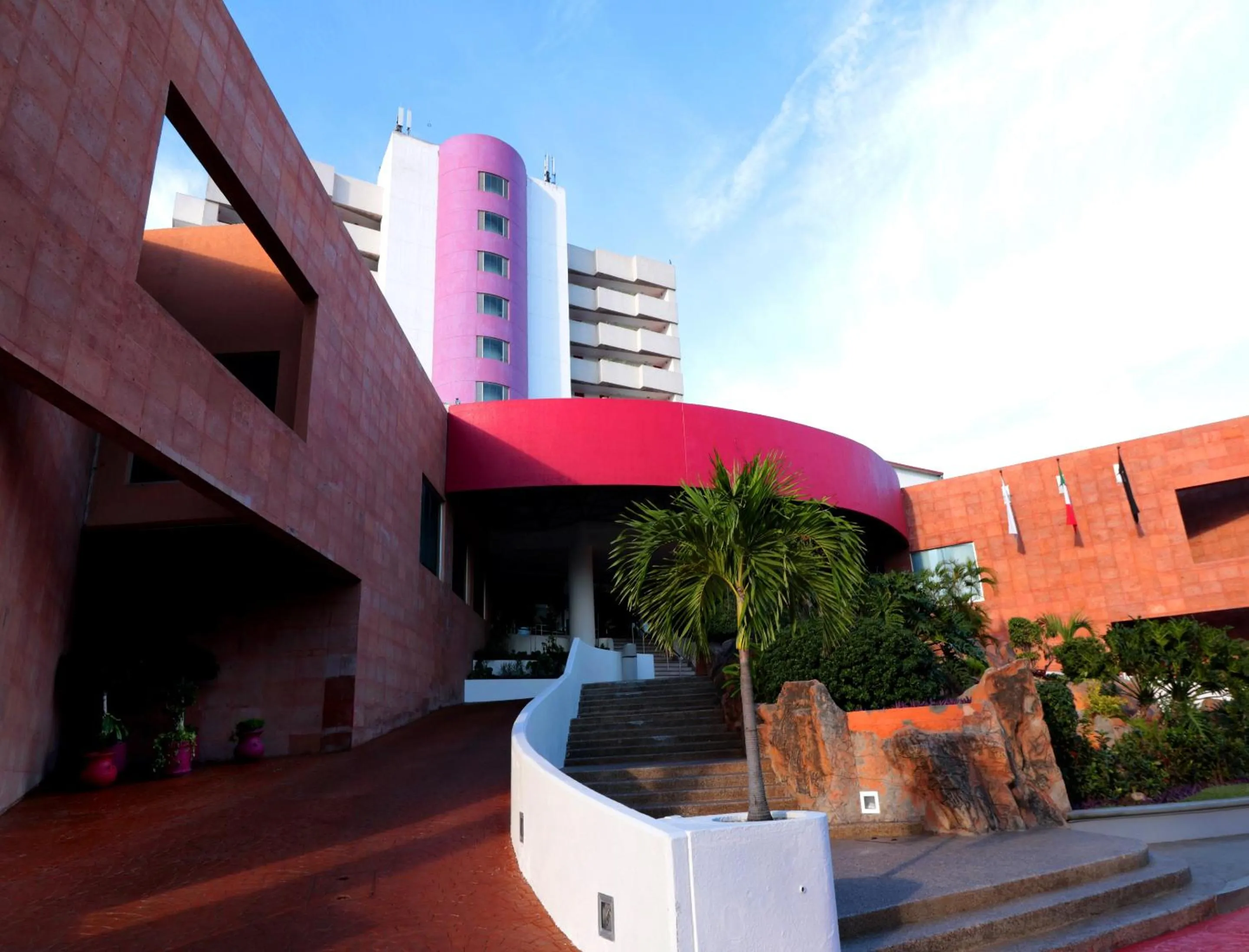 Lobby or reception, Property Building in Mision Mazatlan