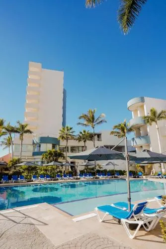 Sunset Palace Beach Hotel - All Inclusive