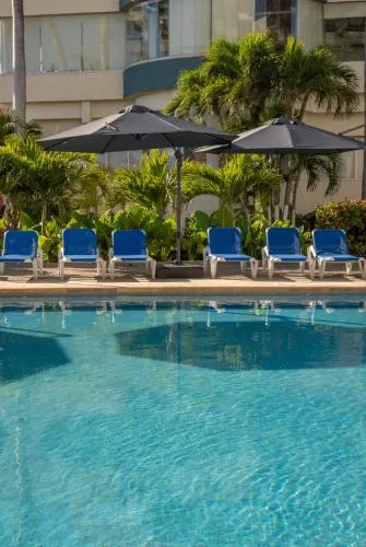 Sunset Palace Beach Hotel - All Inclusive