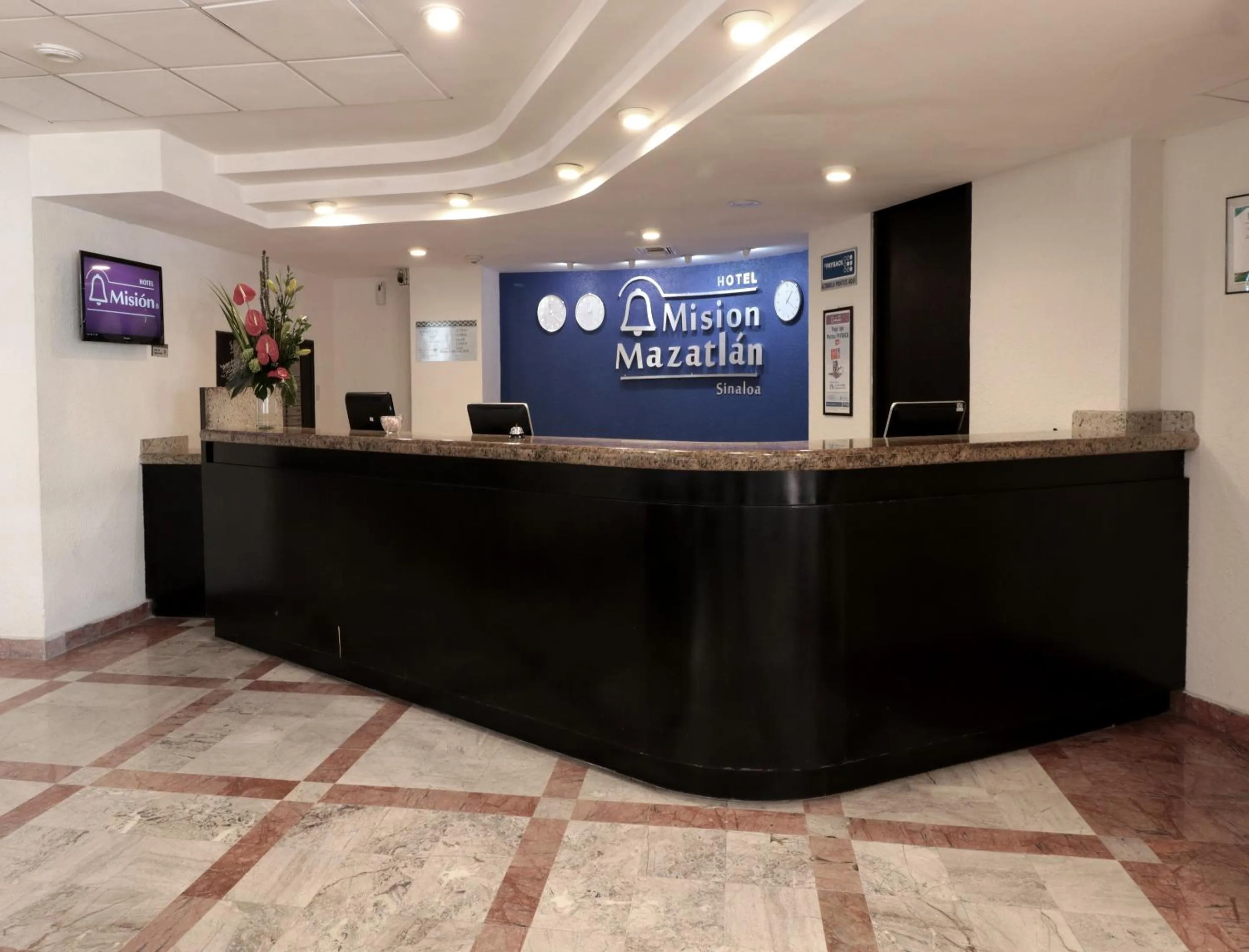 Lobby or reception, Lobby/Reception in Mision Mazatlan