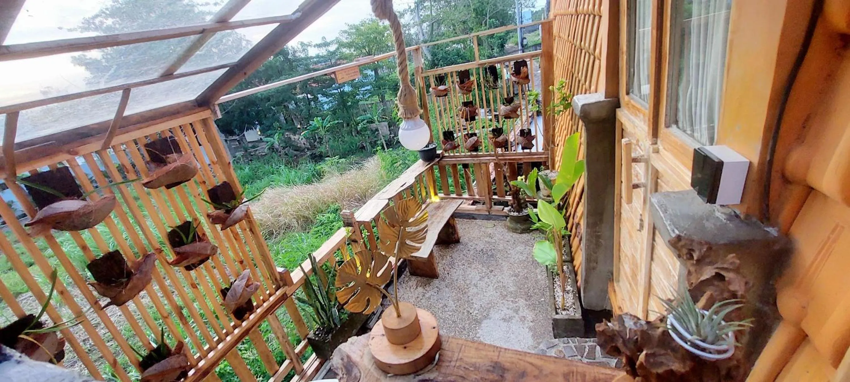 View (from property/room) in Wisnu Lumbung Uluwatu