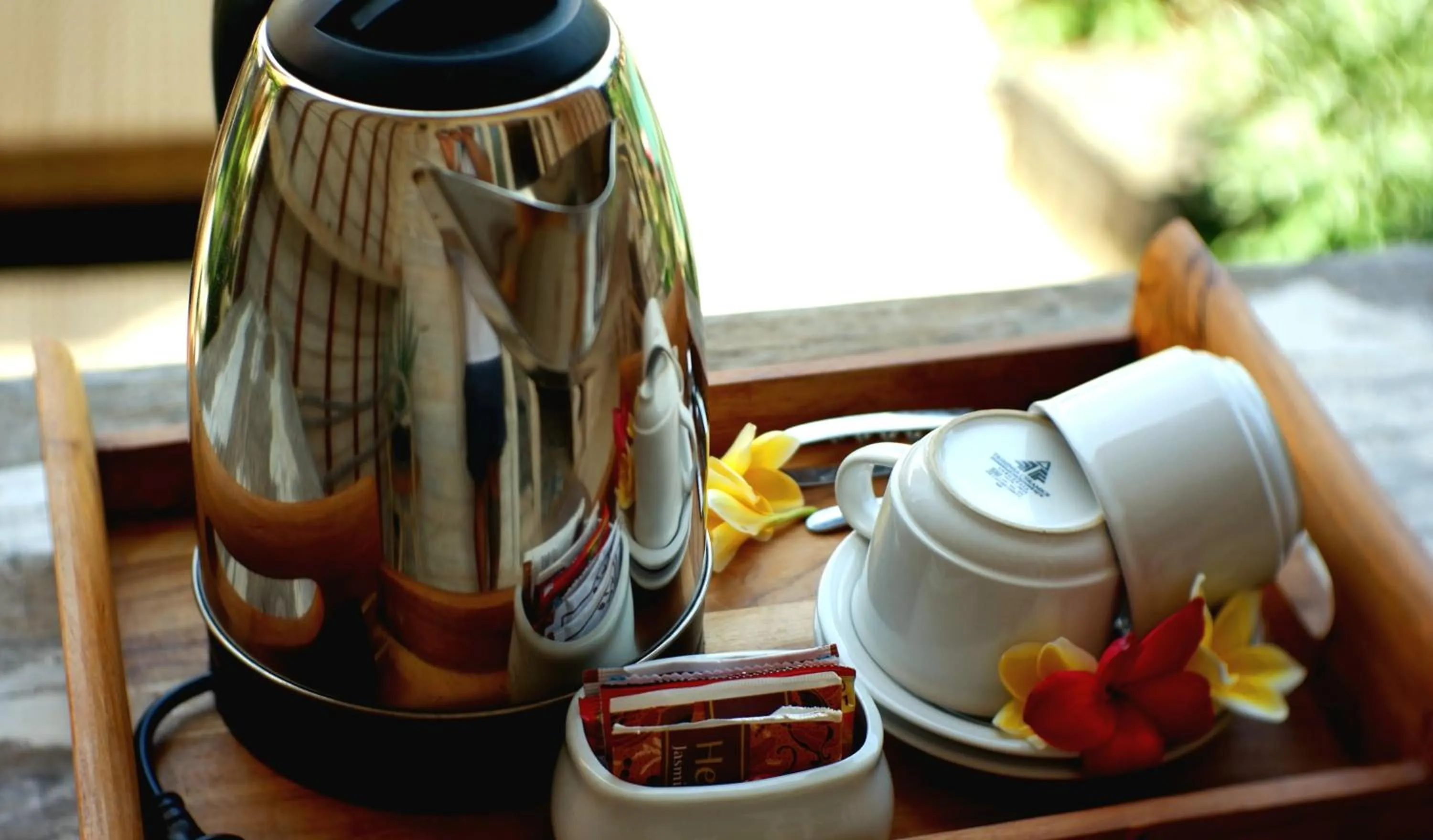 Coffee/tea facilities in Wisnu Lumbung Uluwatu