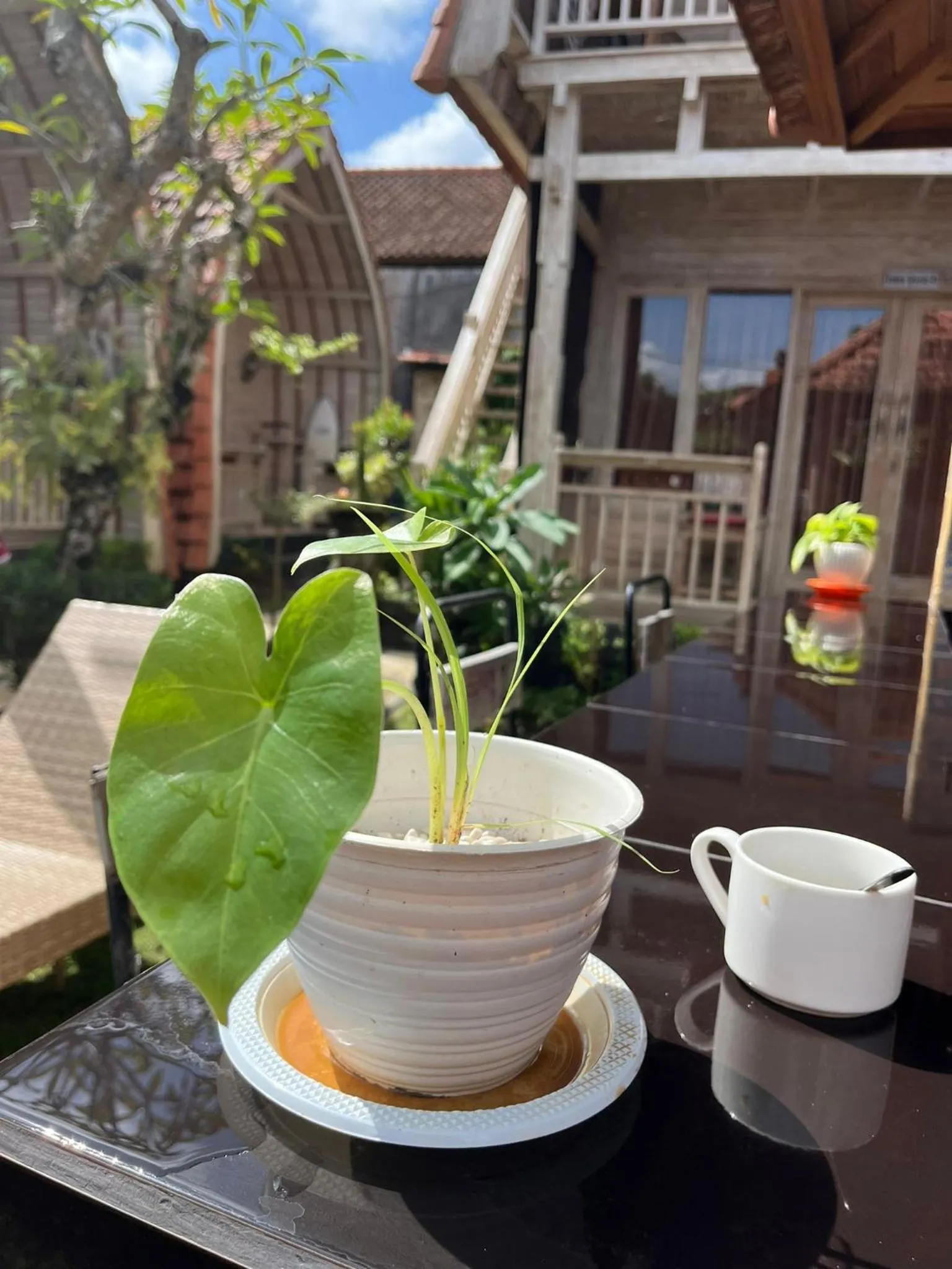 Property building in Wisnu Lumbung Uluwatu