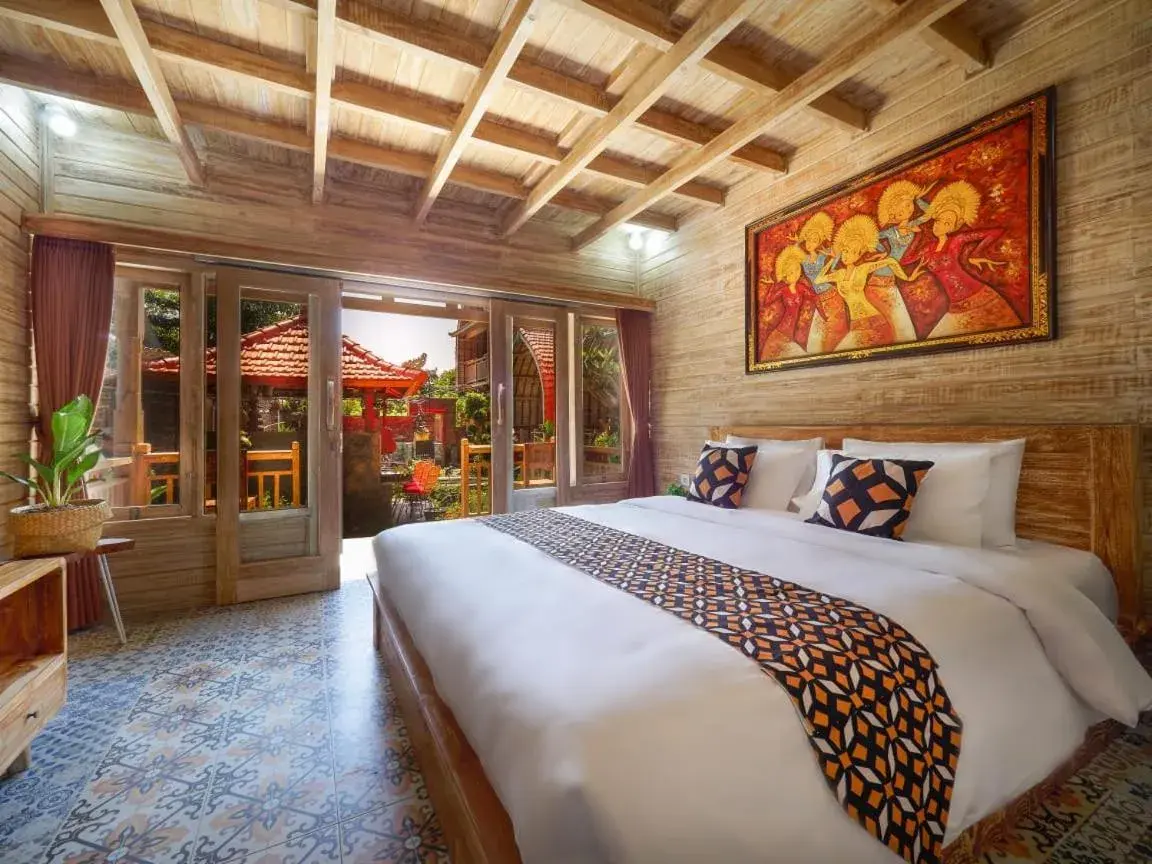 Standard Studio in Wisnu Lumbung Uluwatu Standard Studio in Wisnu Lumbung Uluwatu