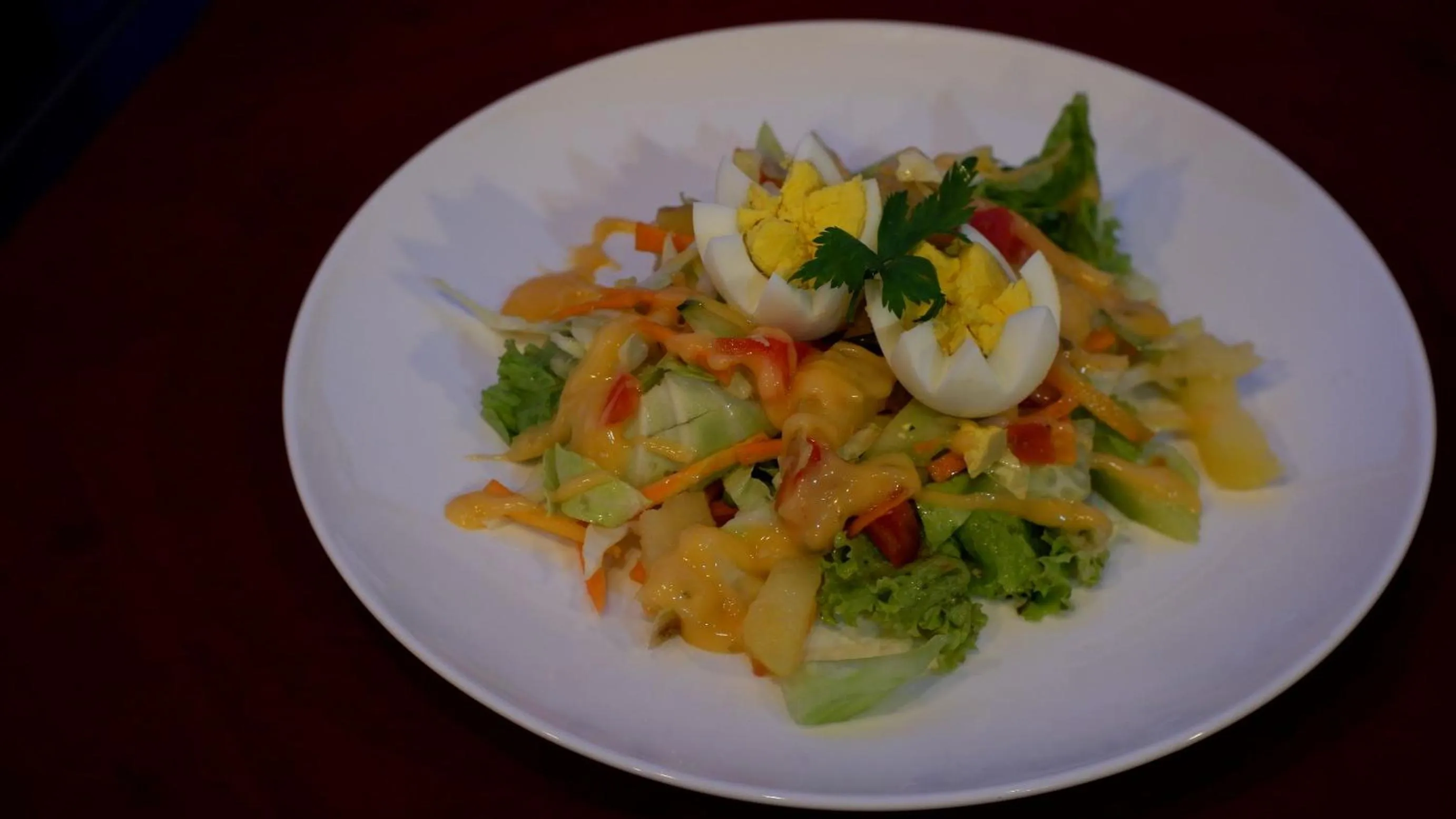 Breakfast in Wisnu Lumbung Uluwatu