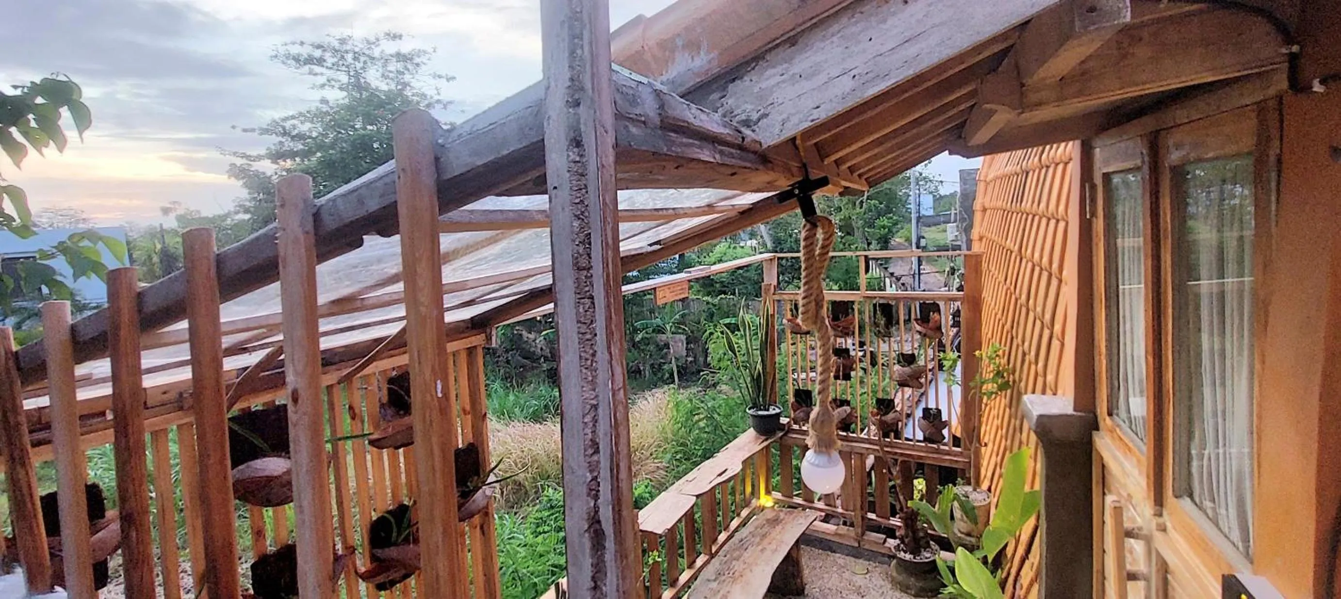 View (from property/room) in Wisnu Lumbung Uluwatu