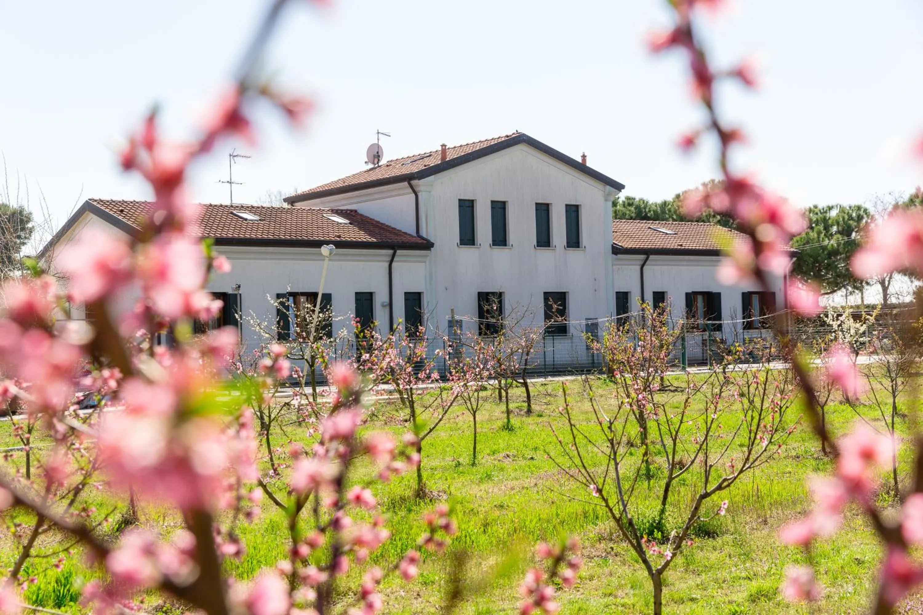 Agriturismo Ca' Baccan