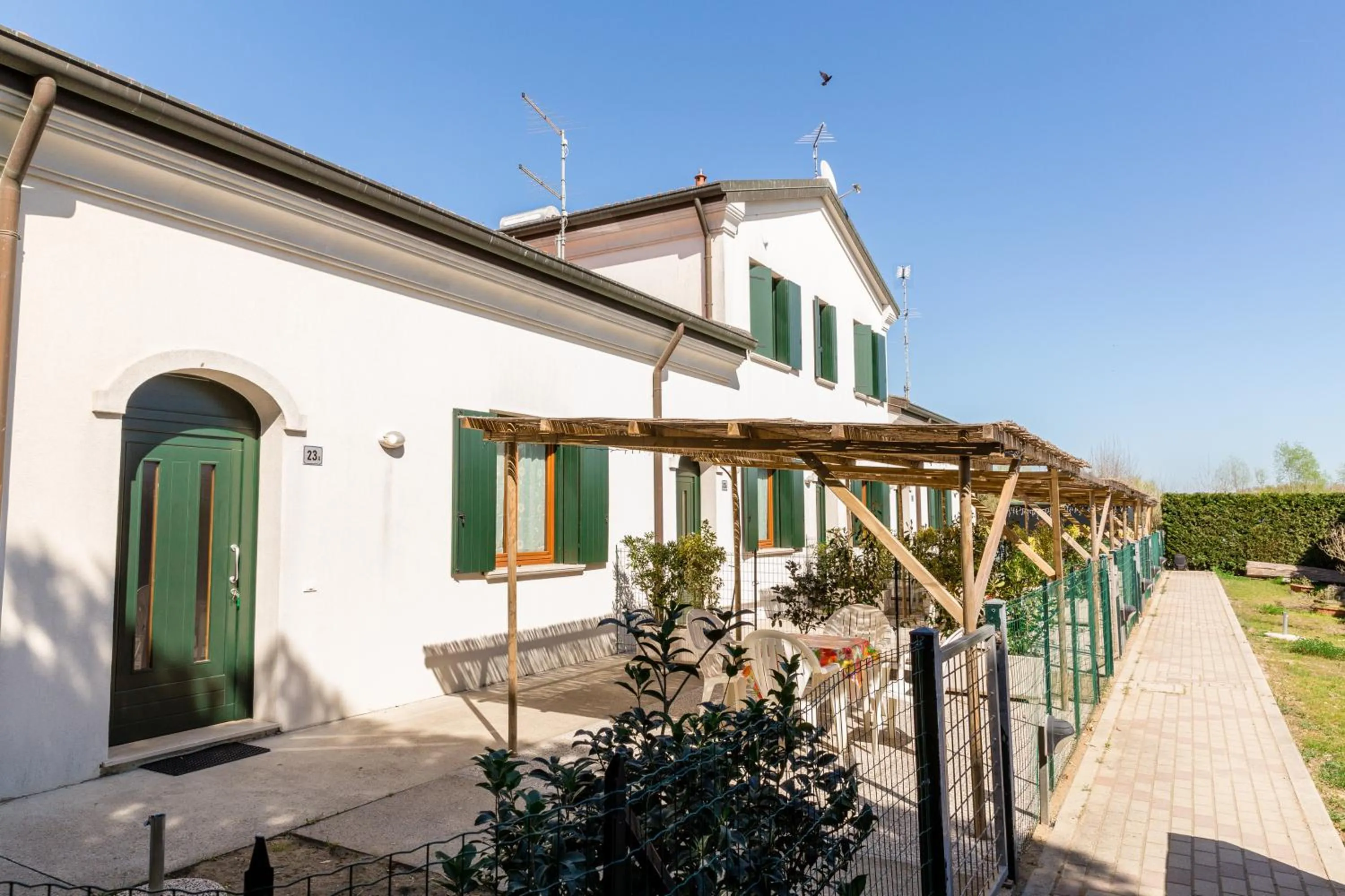 Agriturismo Ca' Baccan