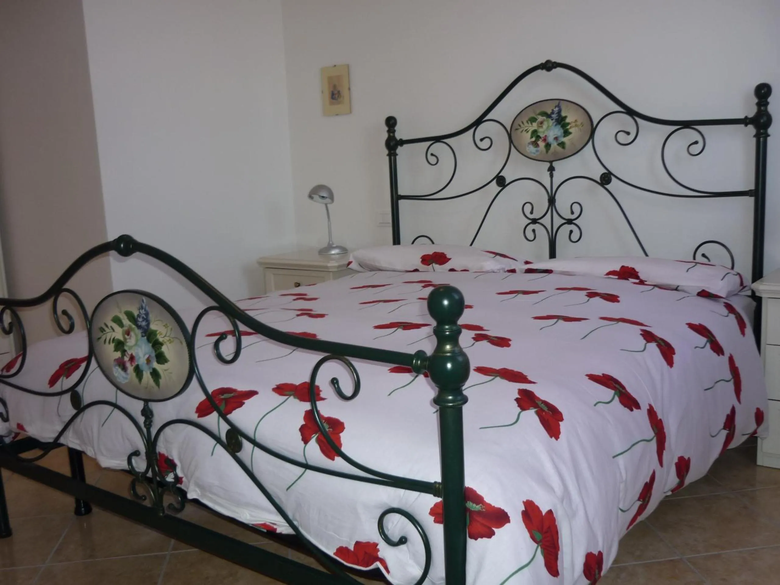 Bedroom, Bed in Agriturismo Ca' Baccan