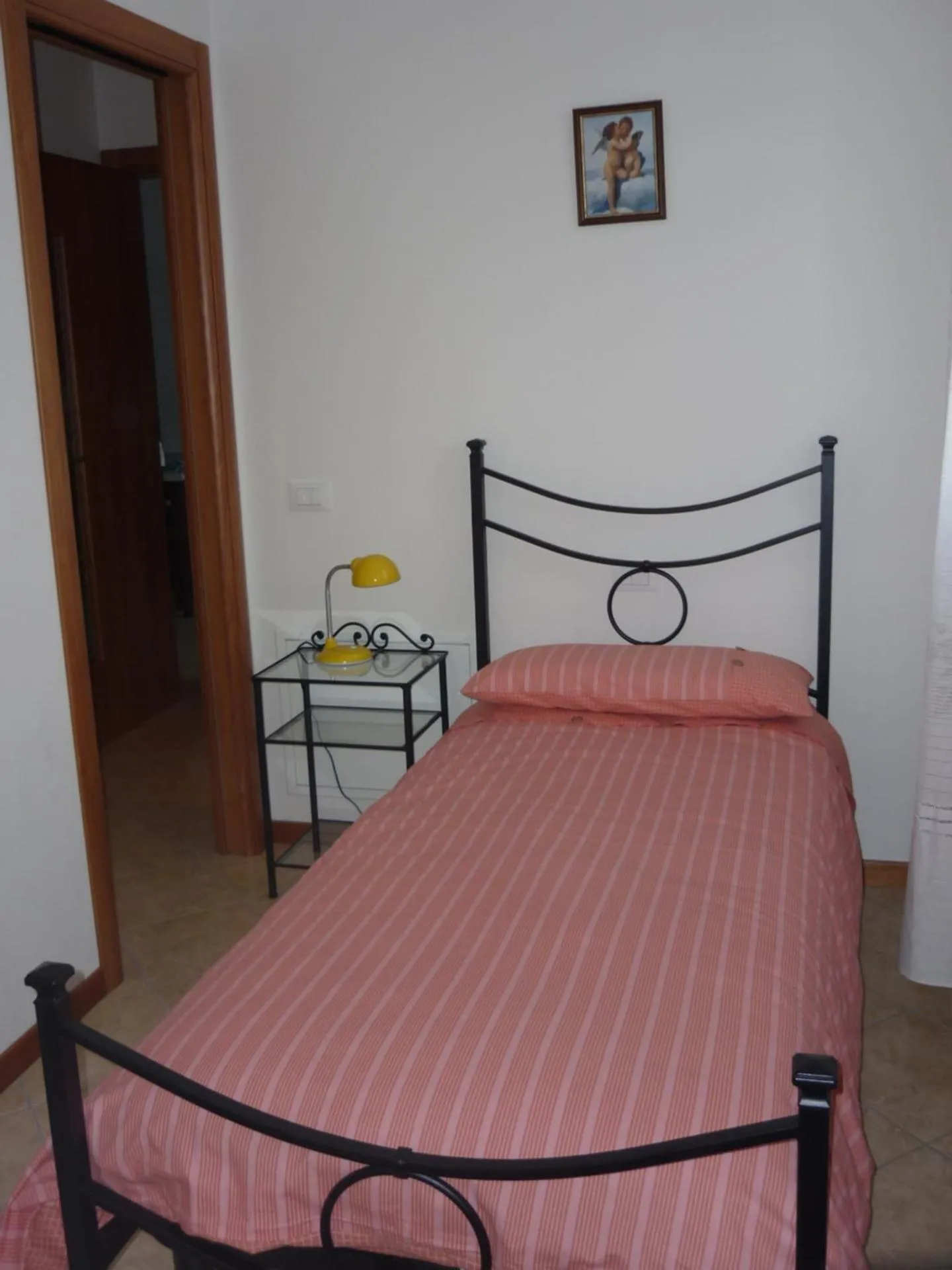 Bedroom, Bed in Agriturismo Ca' Baccan