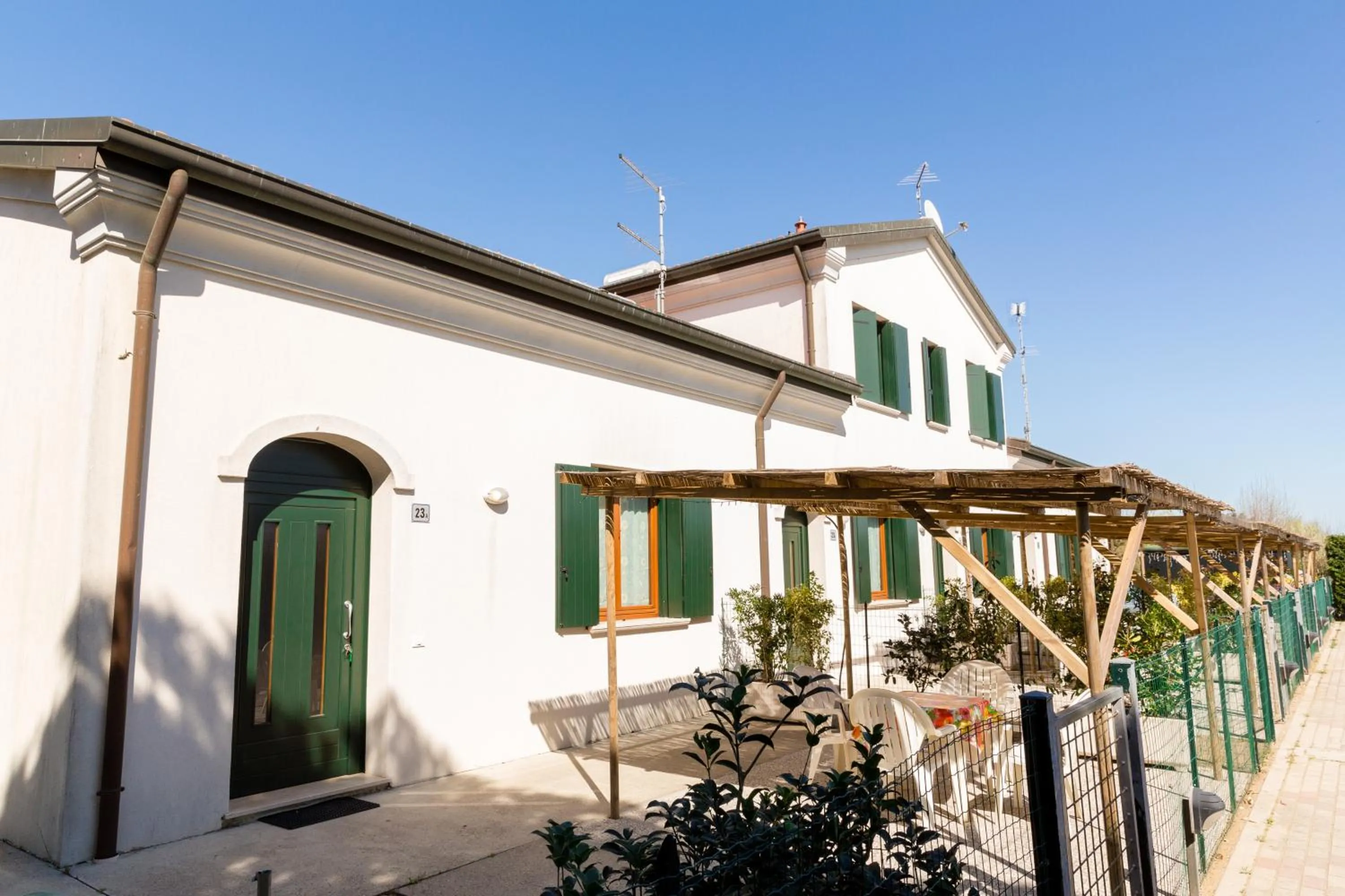 Agriturismo Ca' Baccan