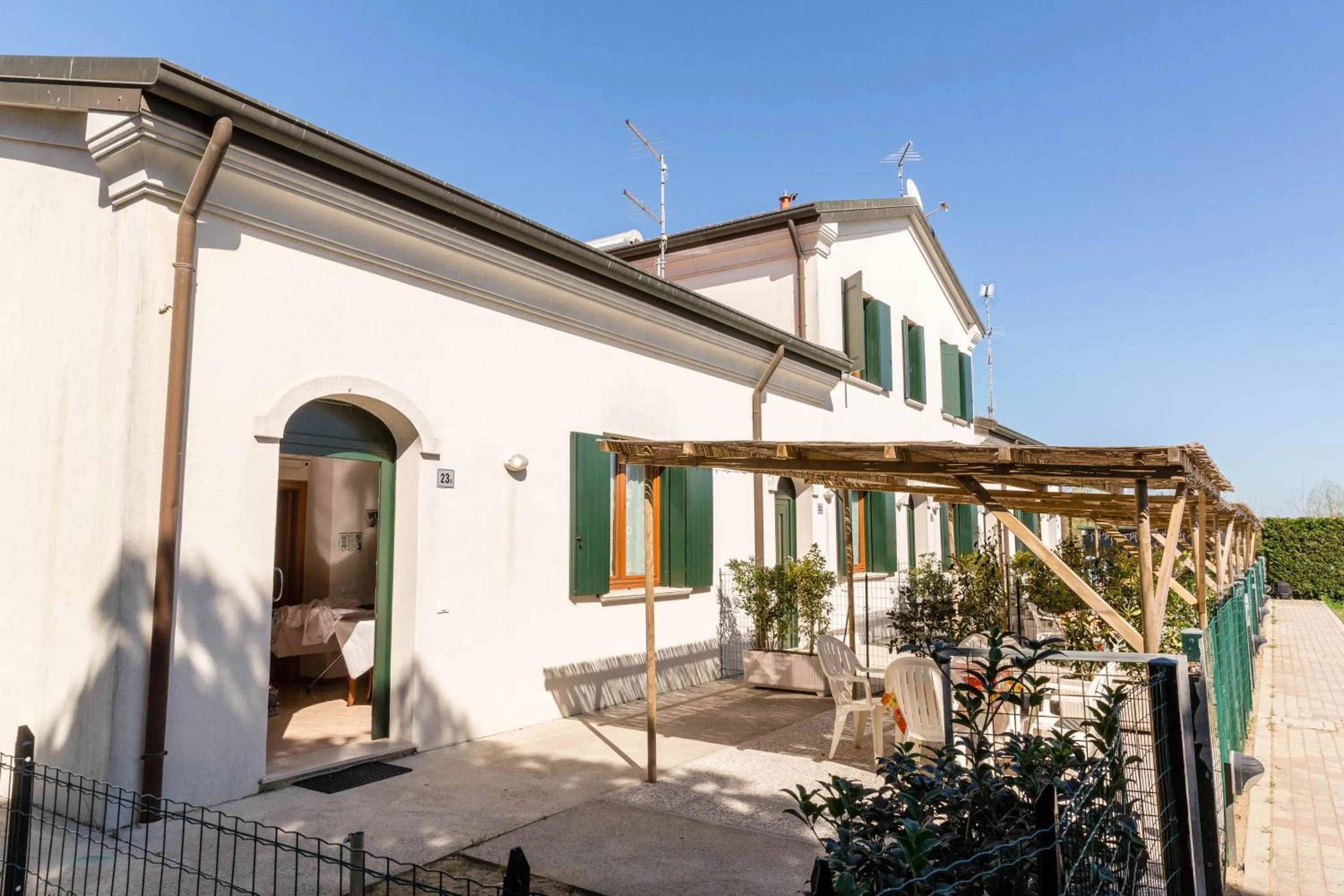 Agriturismo Ca' Baccan