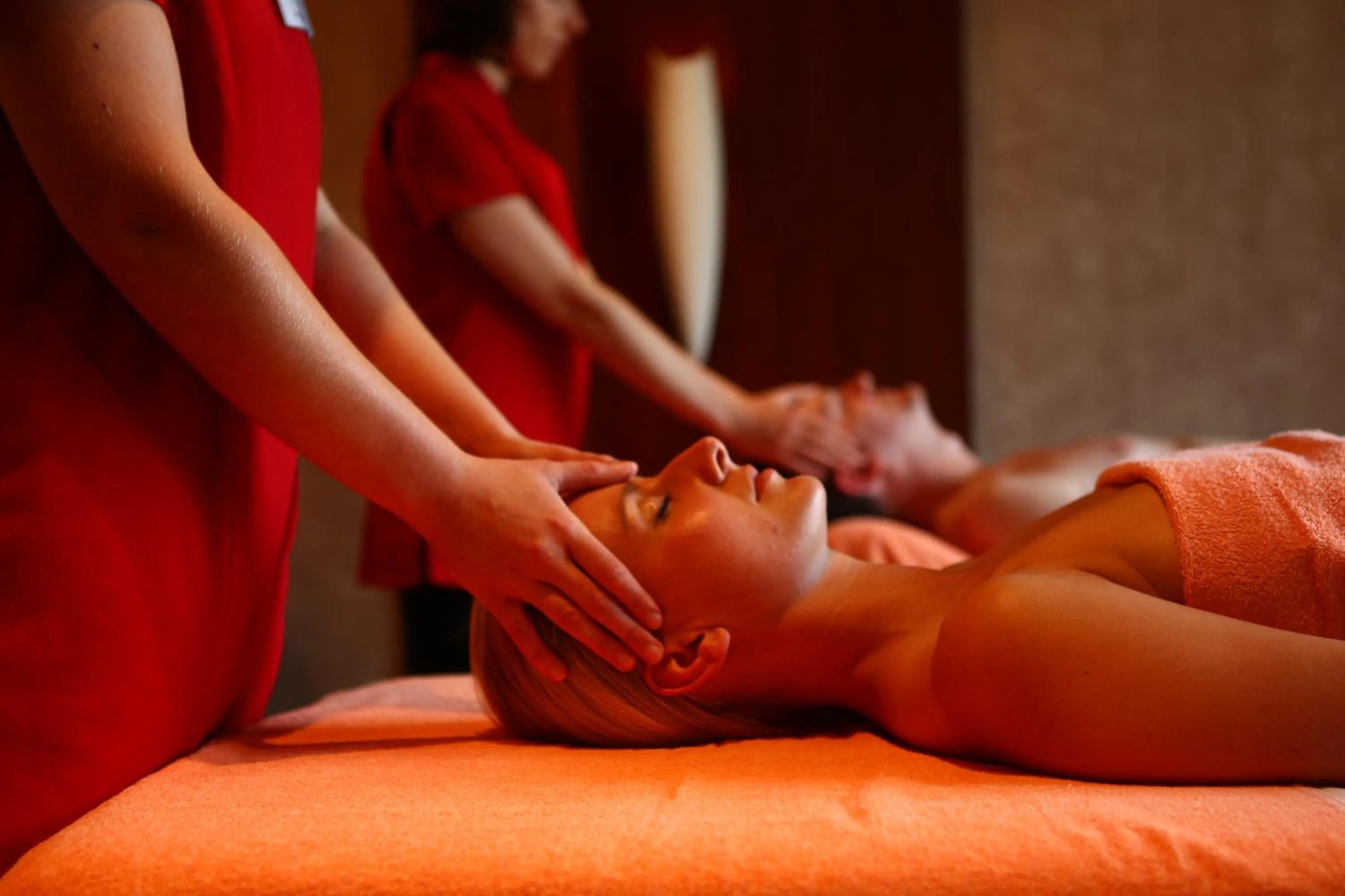 Spa and wellness centre/facilities in Heide Spa Hotel & Resort