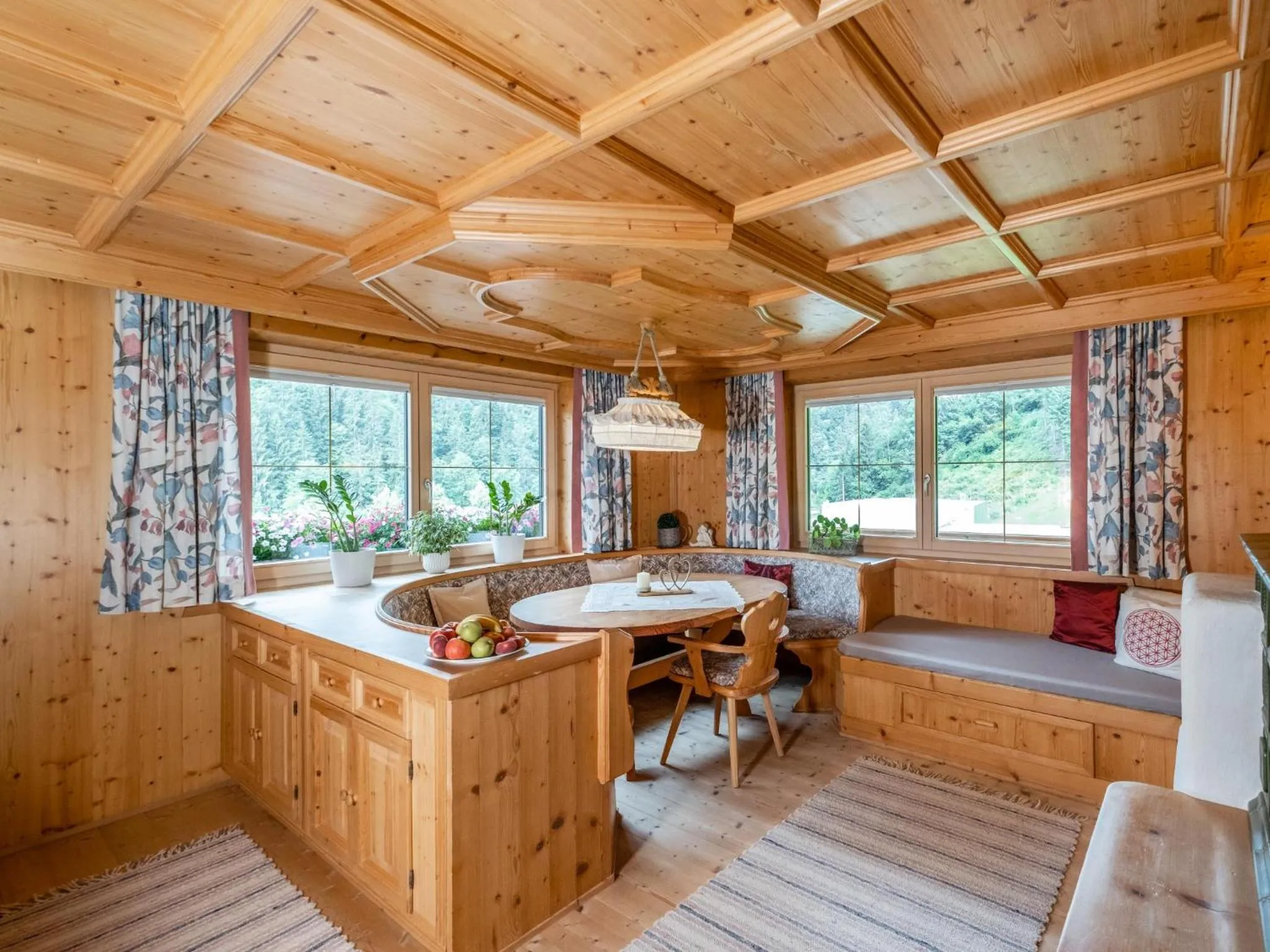 Haus am Waldrand