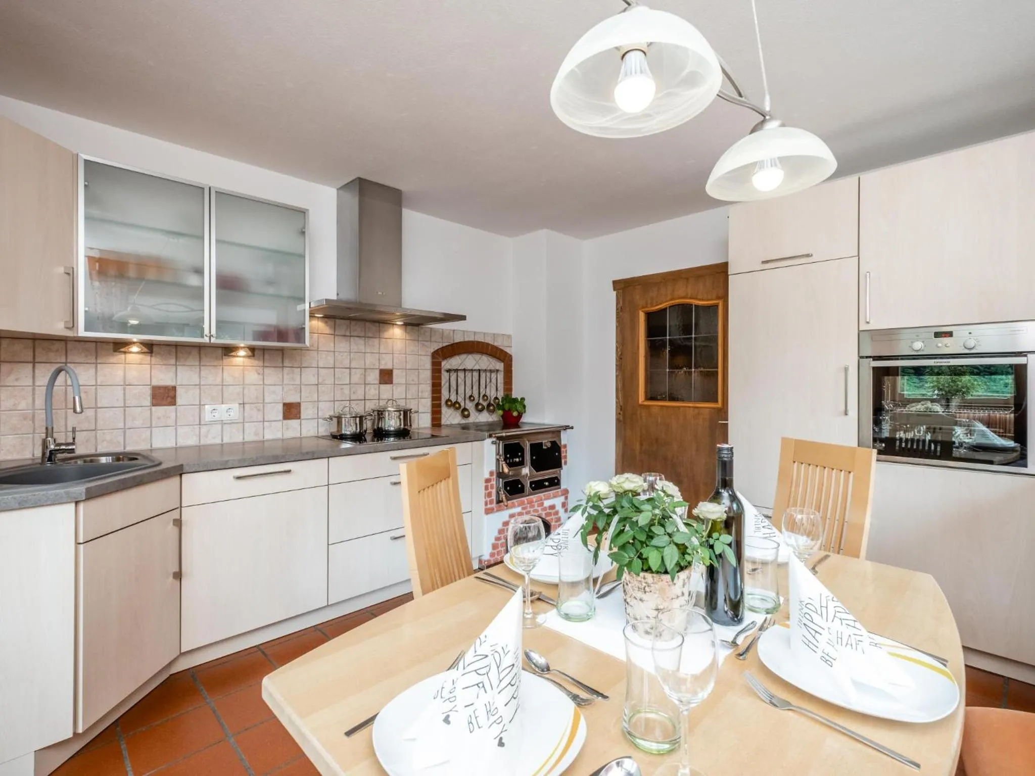 Haus am Waldrand