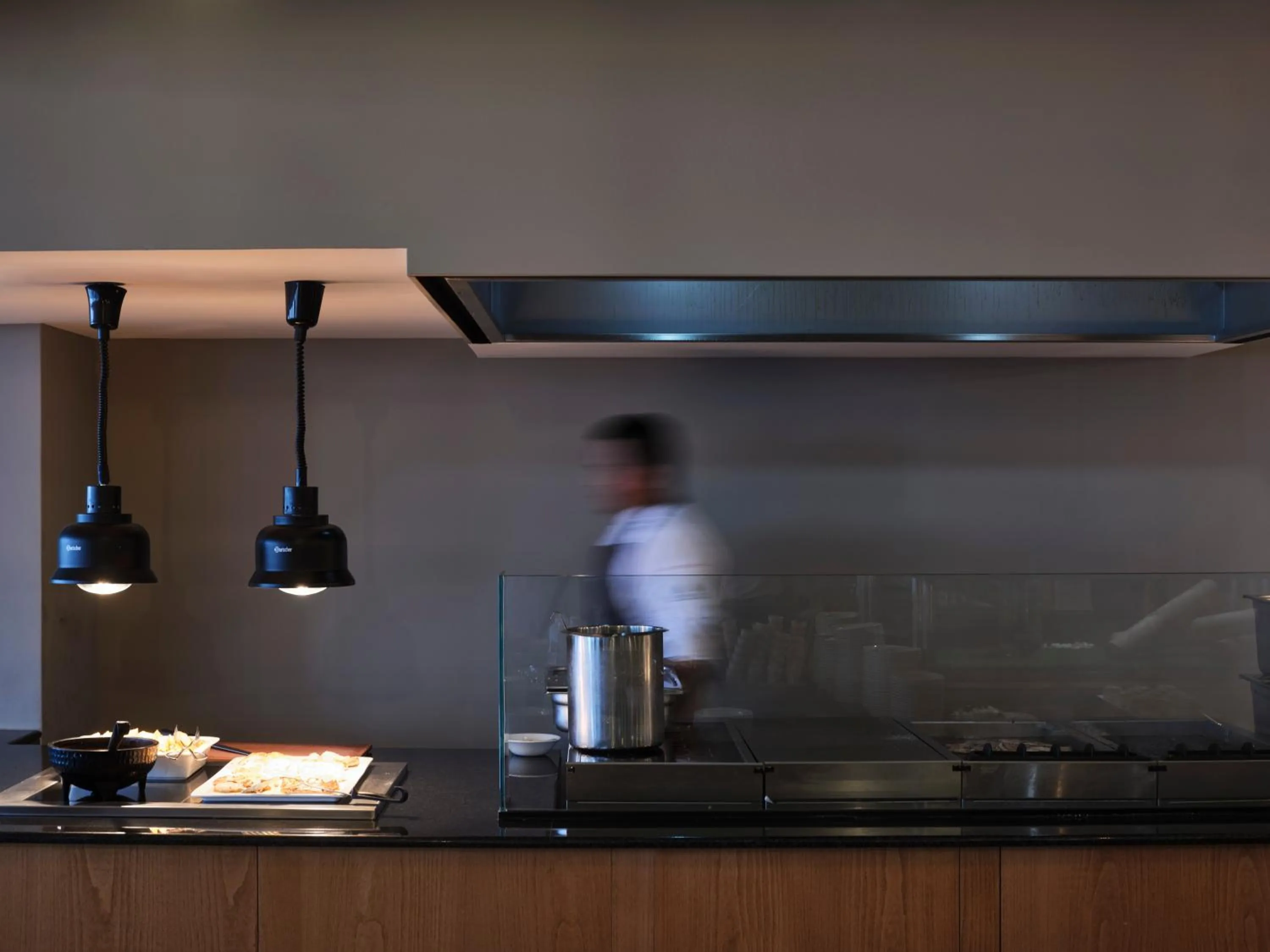 Restaurant/places to eat in Atlantica Princess Hotel