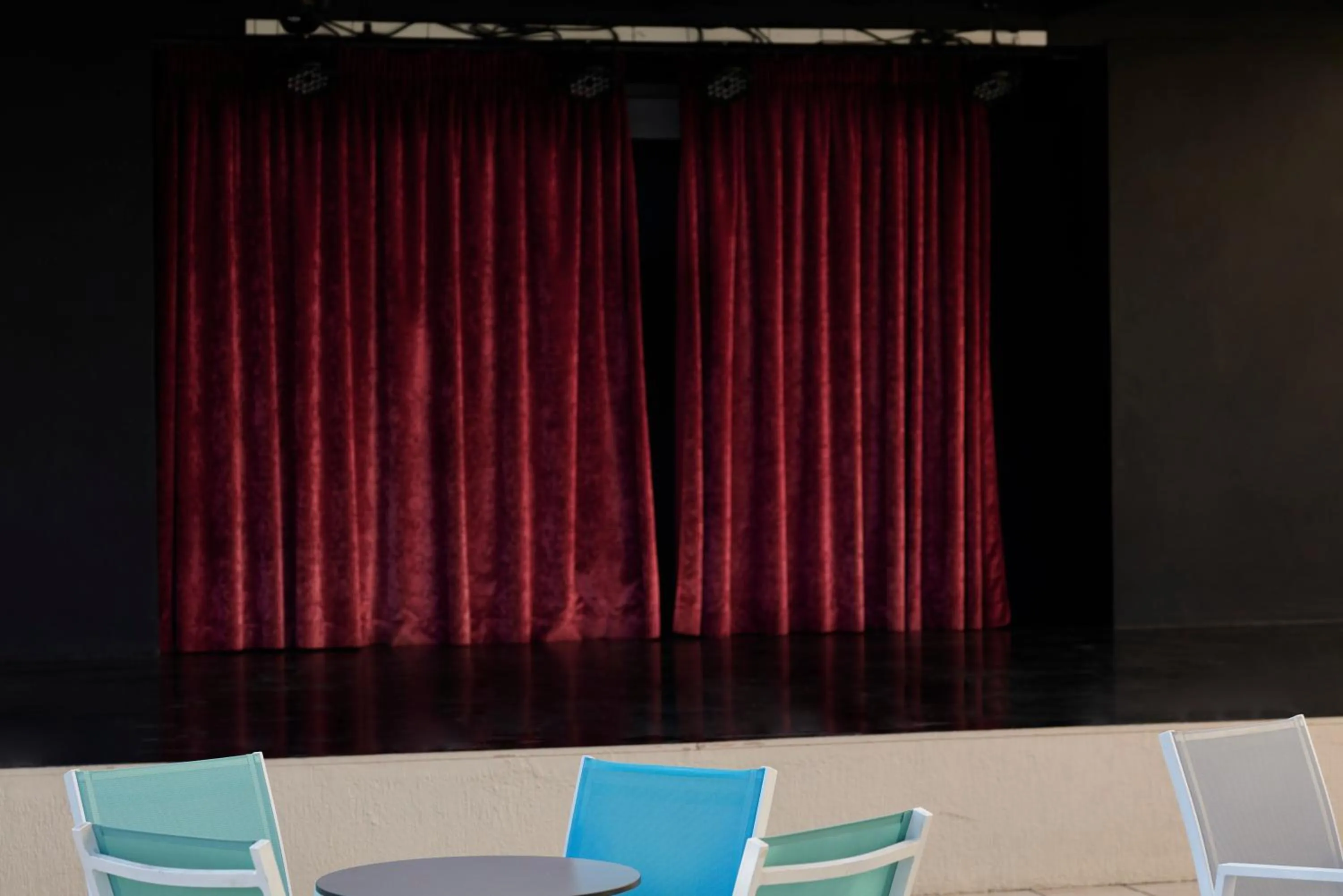 Entertainment in Atlantica Princess Hotel