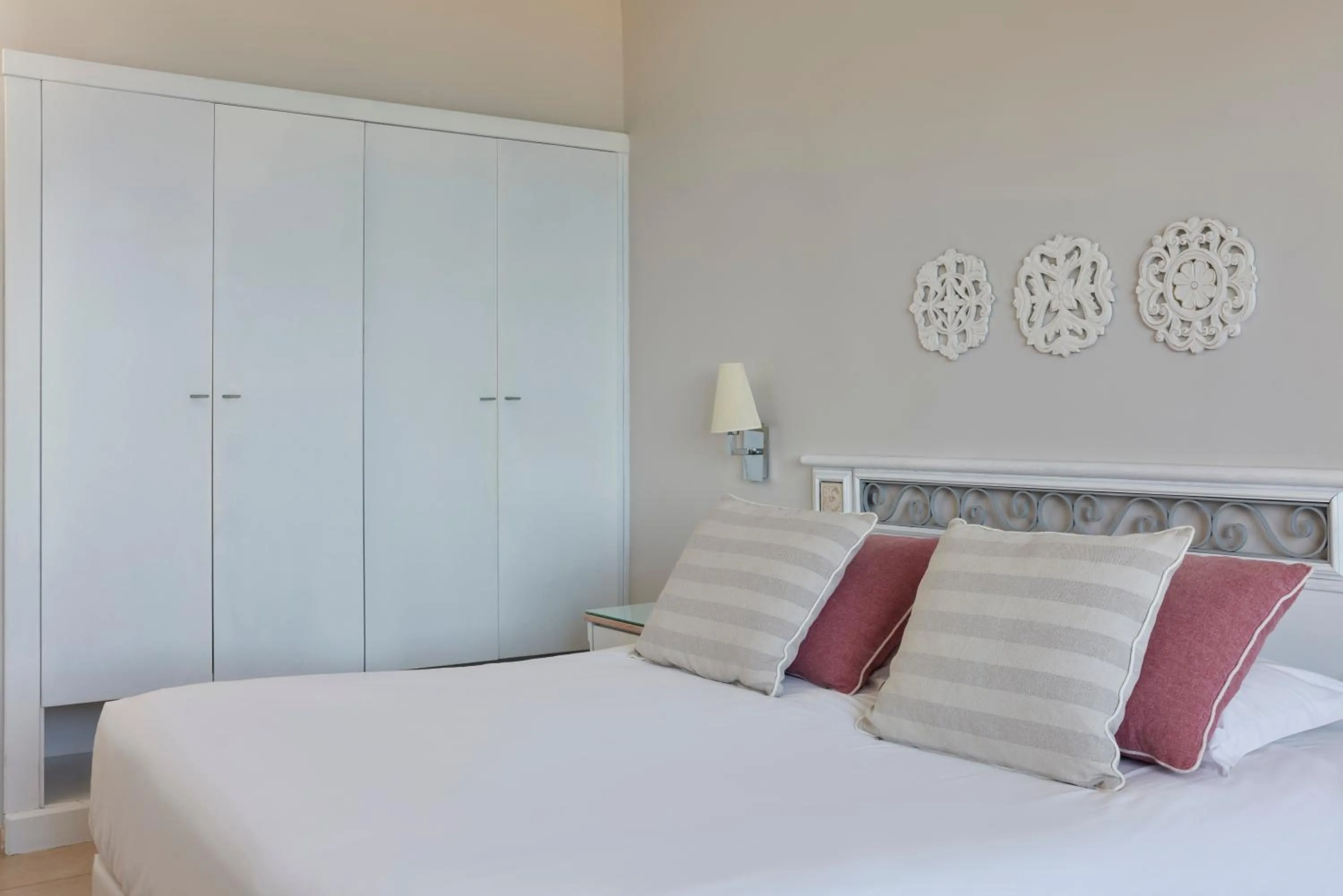 Bedroom, Bed in Atlantica Princess Hotel