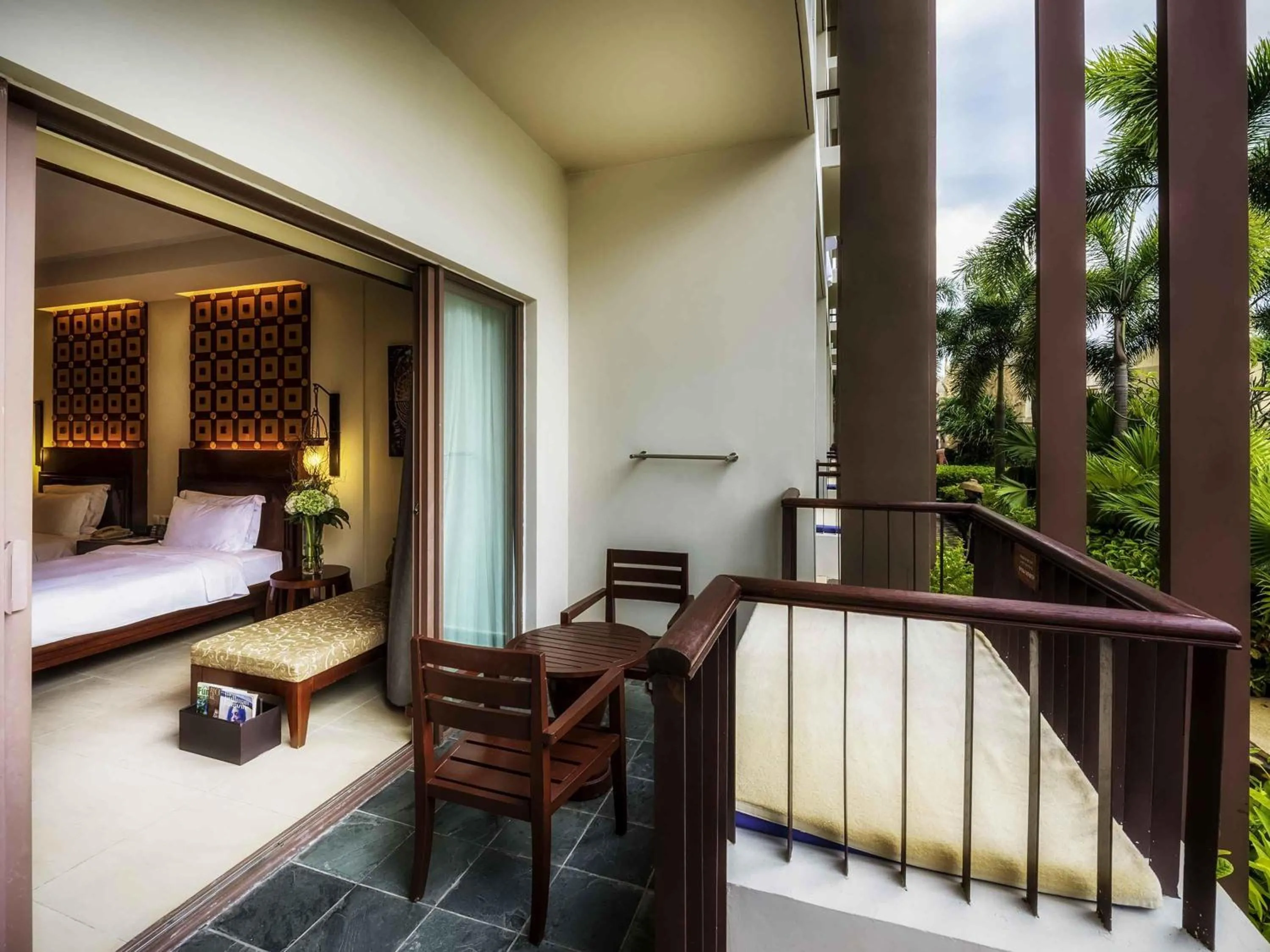 Bedroom, Bed in Pullman Sanya Yalong Bay Villas & Resort