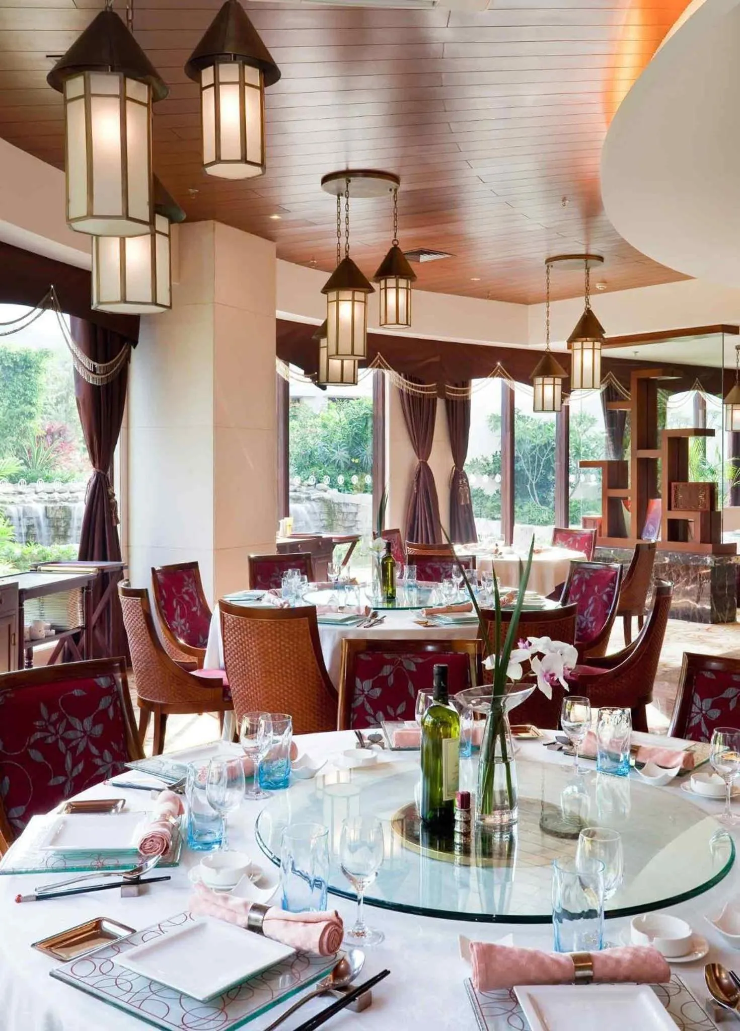 Restaurant/places to eat in Pullman Sanya Yalong Bay Villas & Resort